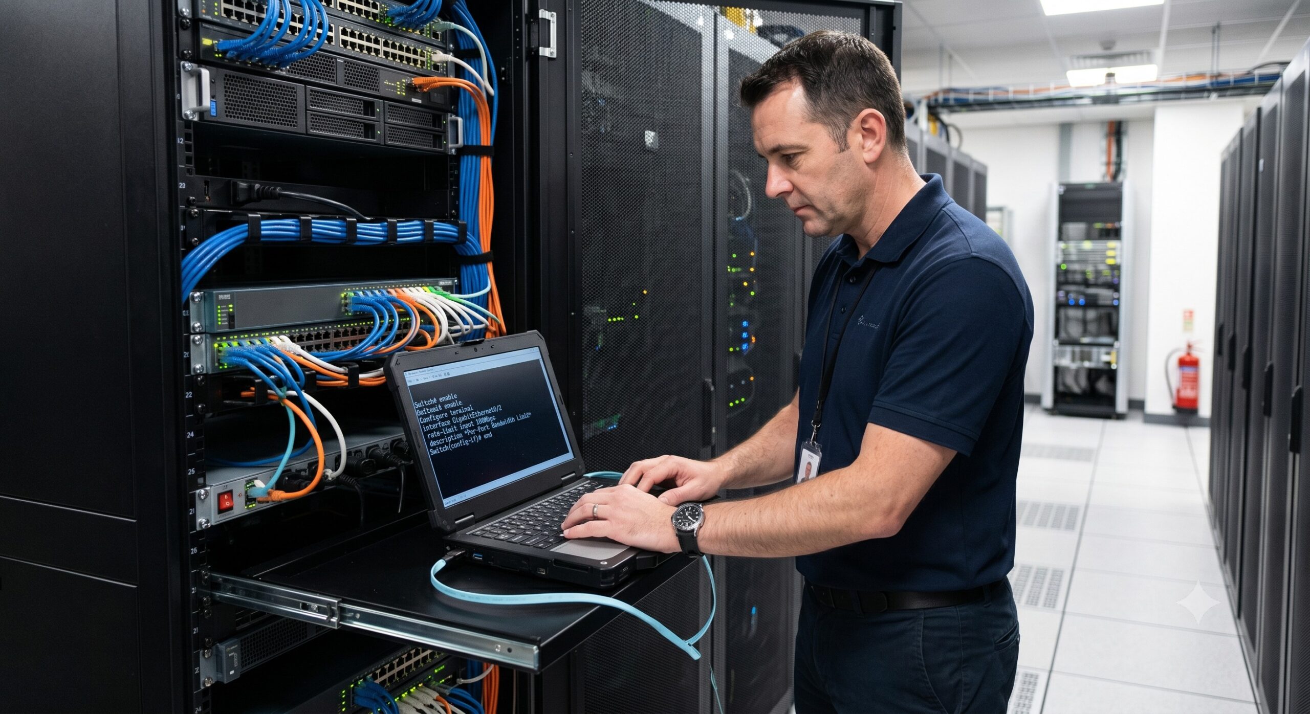 Enterprise Edge FAQ: Best Practices for Deploying Bandwidth Per Port Limits on Switches in Campus Networks 4 Enterprise Edge FAQ: Best Practices for Deploying Bandwidth Per Port Limits on Switches in Campus Networks details