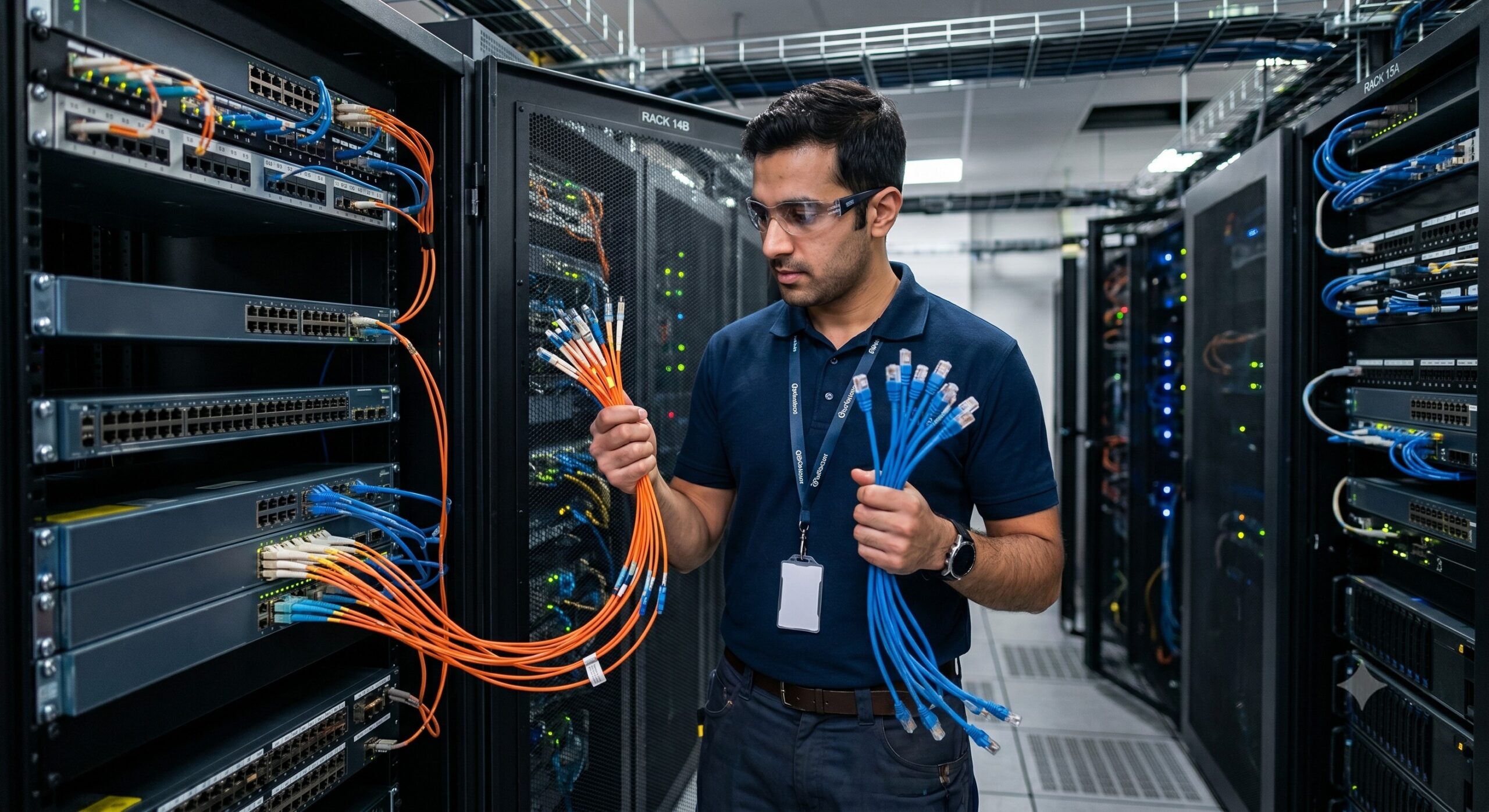 Optical Fiber vs Copper in Core Network Switching FAQ: Expert Answers to Technical & Deployment Questions 4 Optical Fiber vs Copper in Core Network Switching FAQ: Expert Answers to Technical & Deployment Questions details