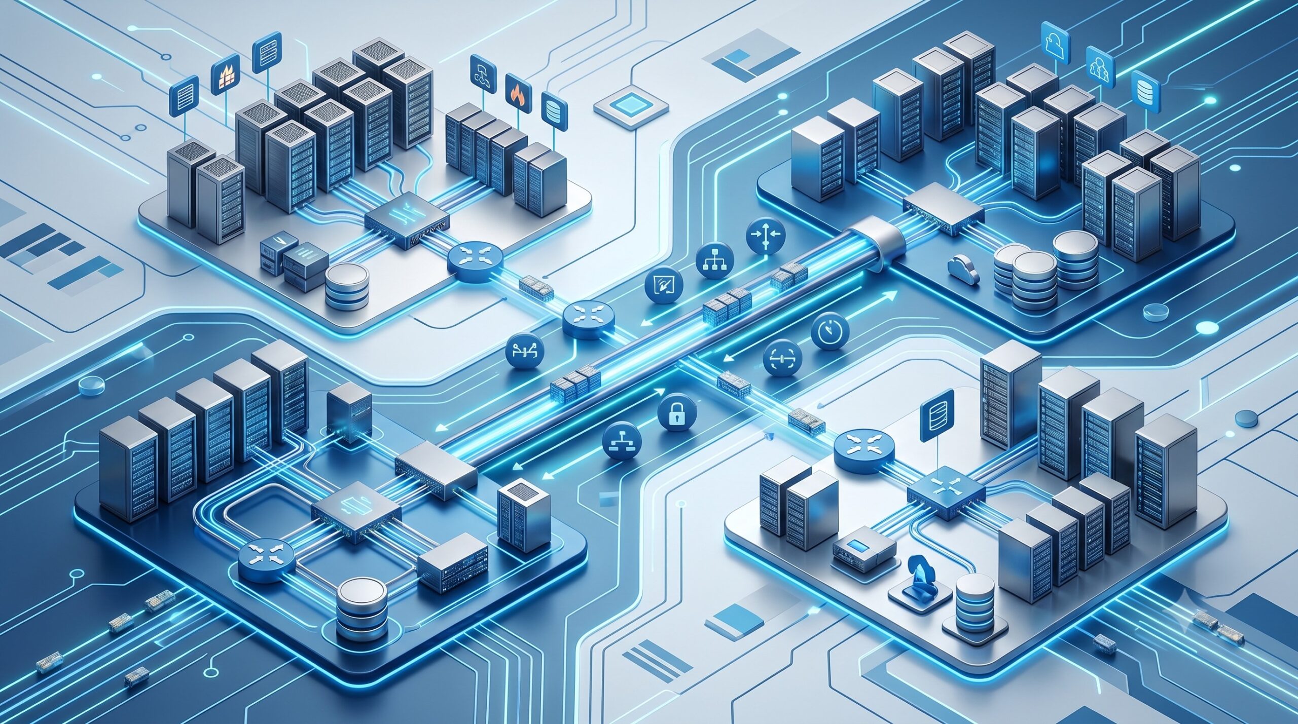 The Ultimate Guide to Disaster Recovery Data Center Replication Network Link: Architecture, Specs, and Deployment 7 The Ultimate Guide to Disaster Recovery Data Center Replication Network Link: Architecture, Specs, and Deployment details