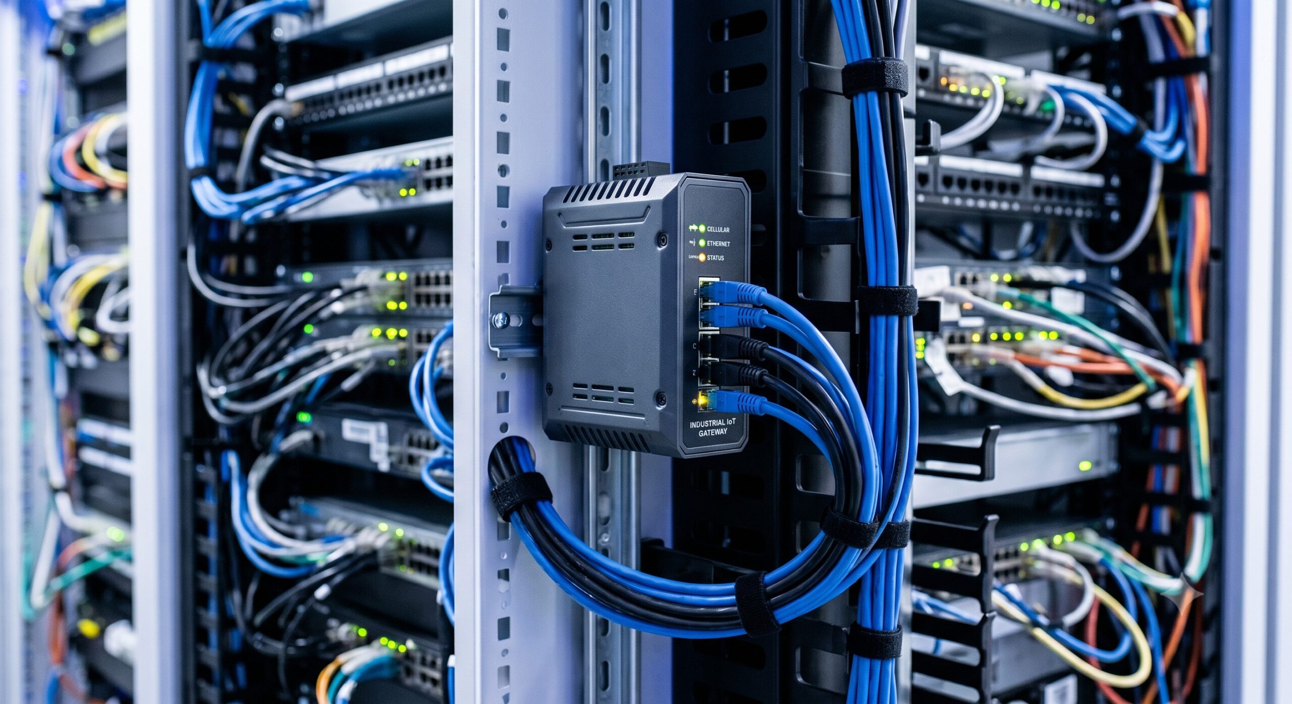 IoT Gateway Industrial Router FAQ: Expert Answers to Technical & Deployment Questions details