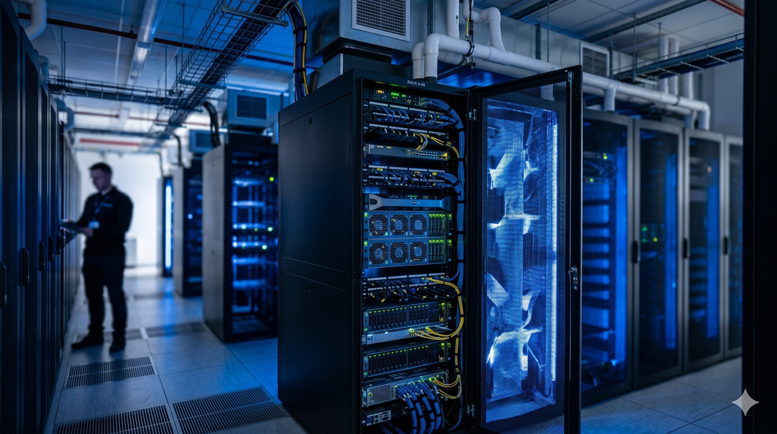 air-flow direction front-to-back cooling - Official Technical Overview & Hardware Datasheet details