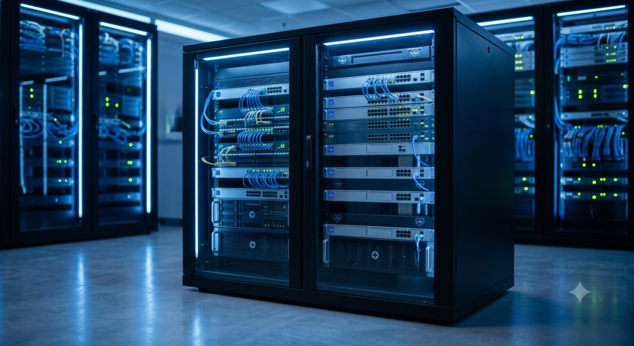 Medical Equipment High Reliability Network Switches - Official Technical Overview & Hardware Datasheet