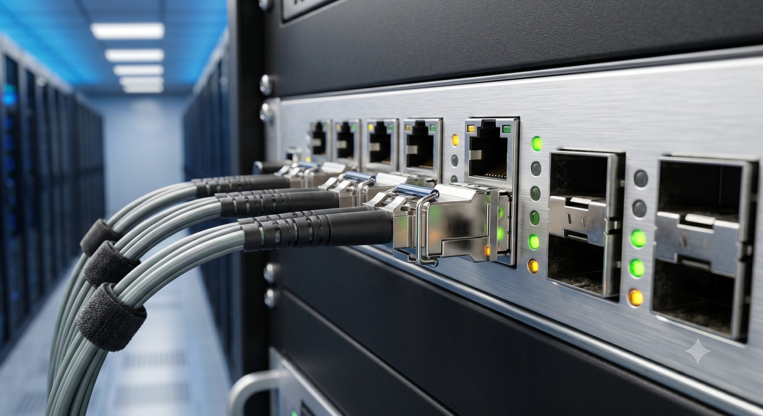 Disaster Recovery Data Center Replication Network Link - Official Technical Overview & Hardware Datasheet details