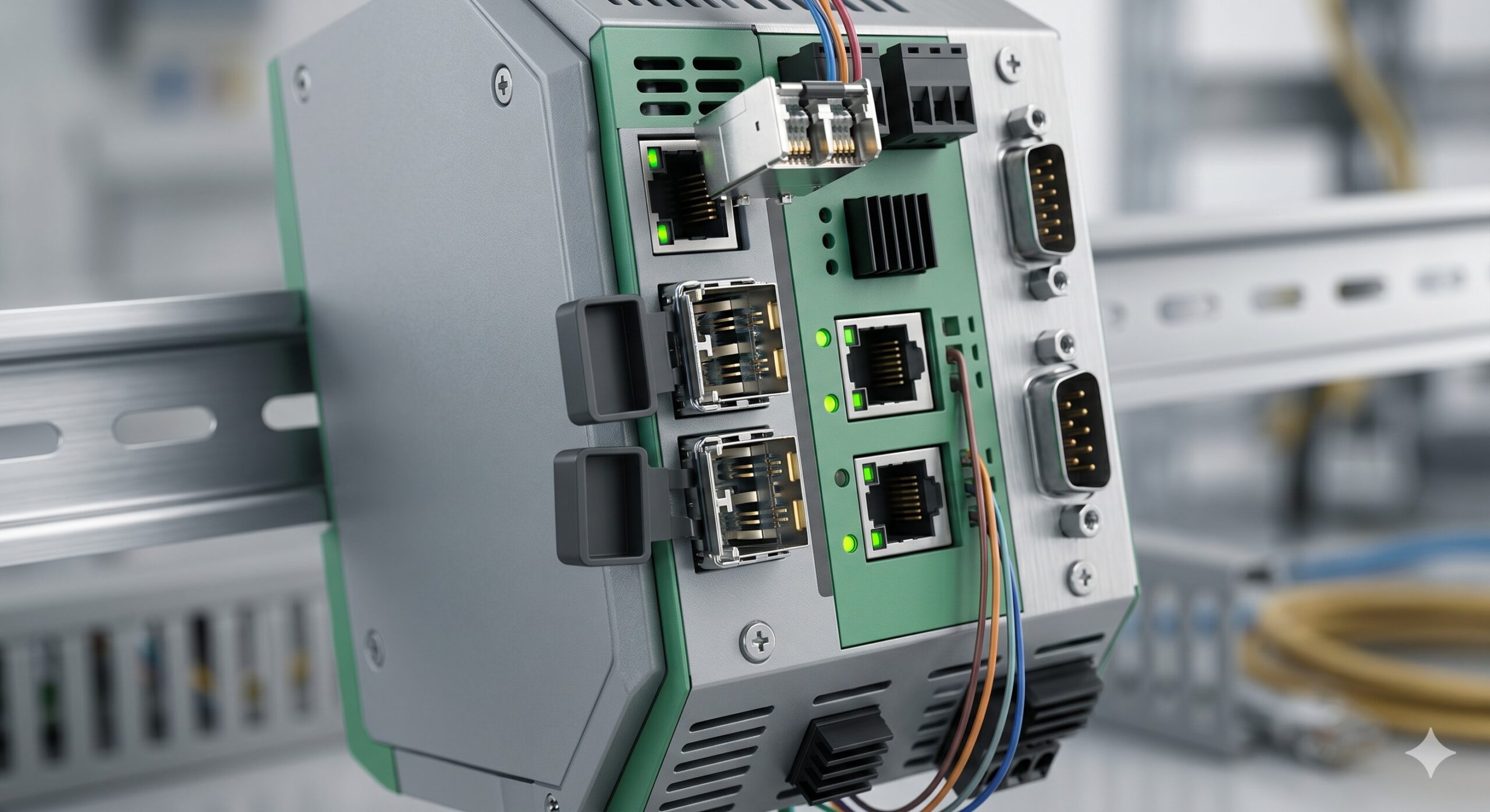 Ruggedized Telecom Infrastructure Application Note: industrial ethernet switch din rail 7 Ruggedized Telecom Infrastructure Application Note: industrial ethernet switch din rail details