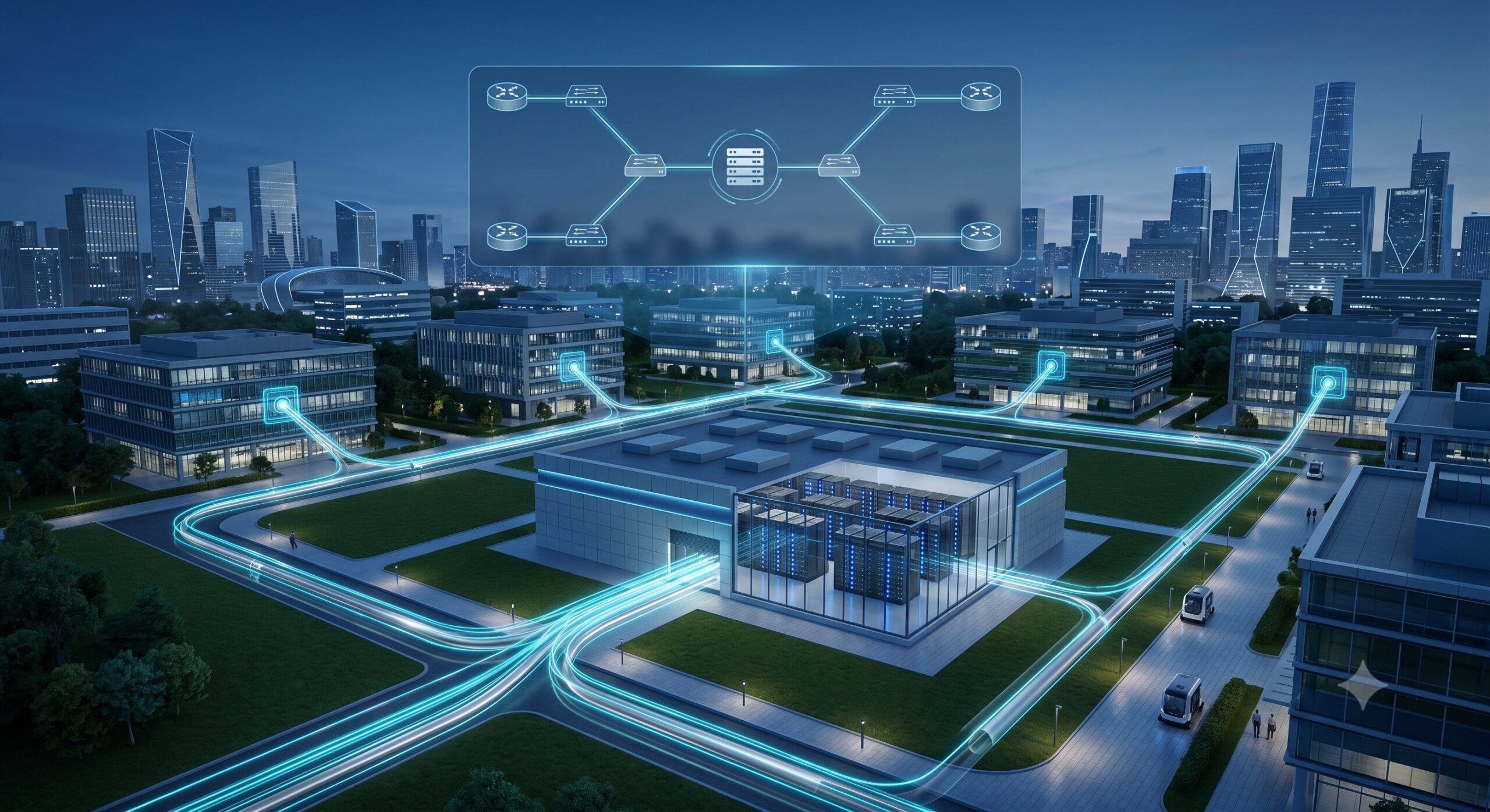 The Ultimate Guide to High-Tech Park Optical Fiber Access Networks: Architecture, Specs, and Deployment 6 The Ultimate Guide to High-Tech Park Optical Fiber Access Networks: Architecture, Specs, and Deployment details