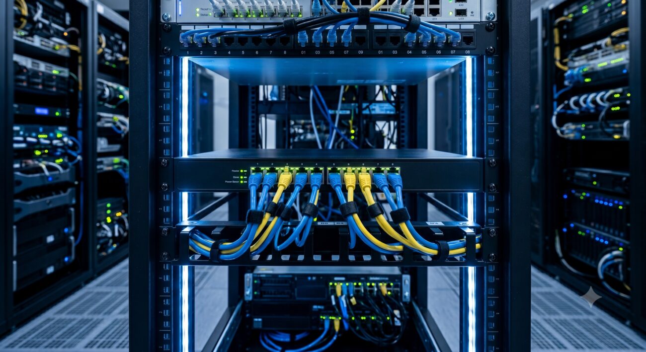 Gigabit Ethernet Switch 8 Port - Official Technical Overview & Hardware Datasheet