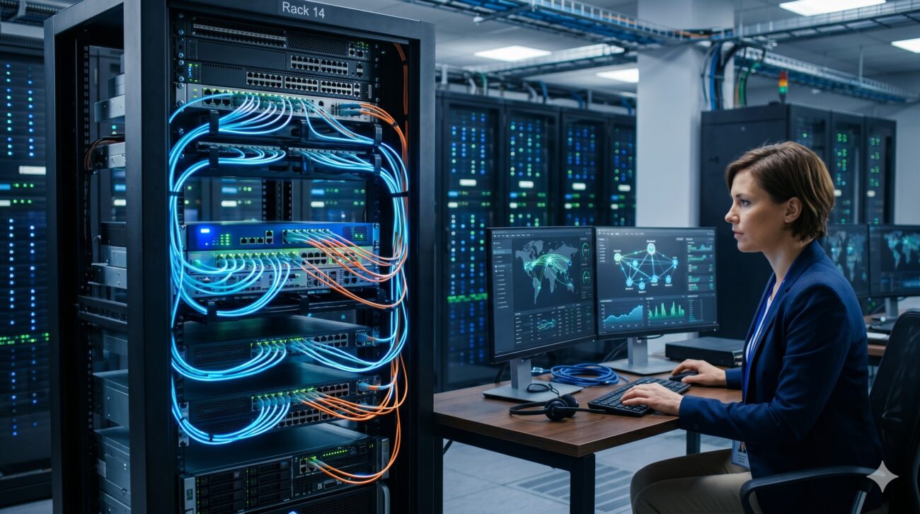 The Ultimate Guide to Multi-Site Company SD-WAN Router Deployment: Architecture, Specs, and Deployment