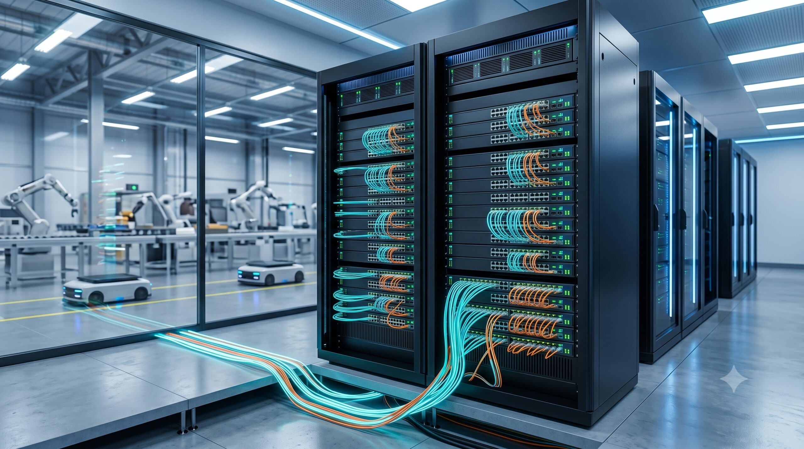 The Ultimate Guide to Network Switches for Smart Manufacturing Automation: Architecture, Specs, and Deployment 7 The Ultimate Guide to Network Switches for Smart Manufacturing Automation: Architecture, Specs, and Deployment details
