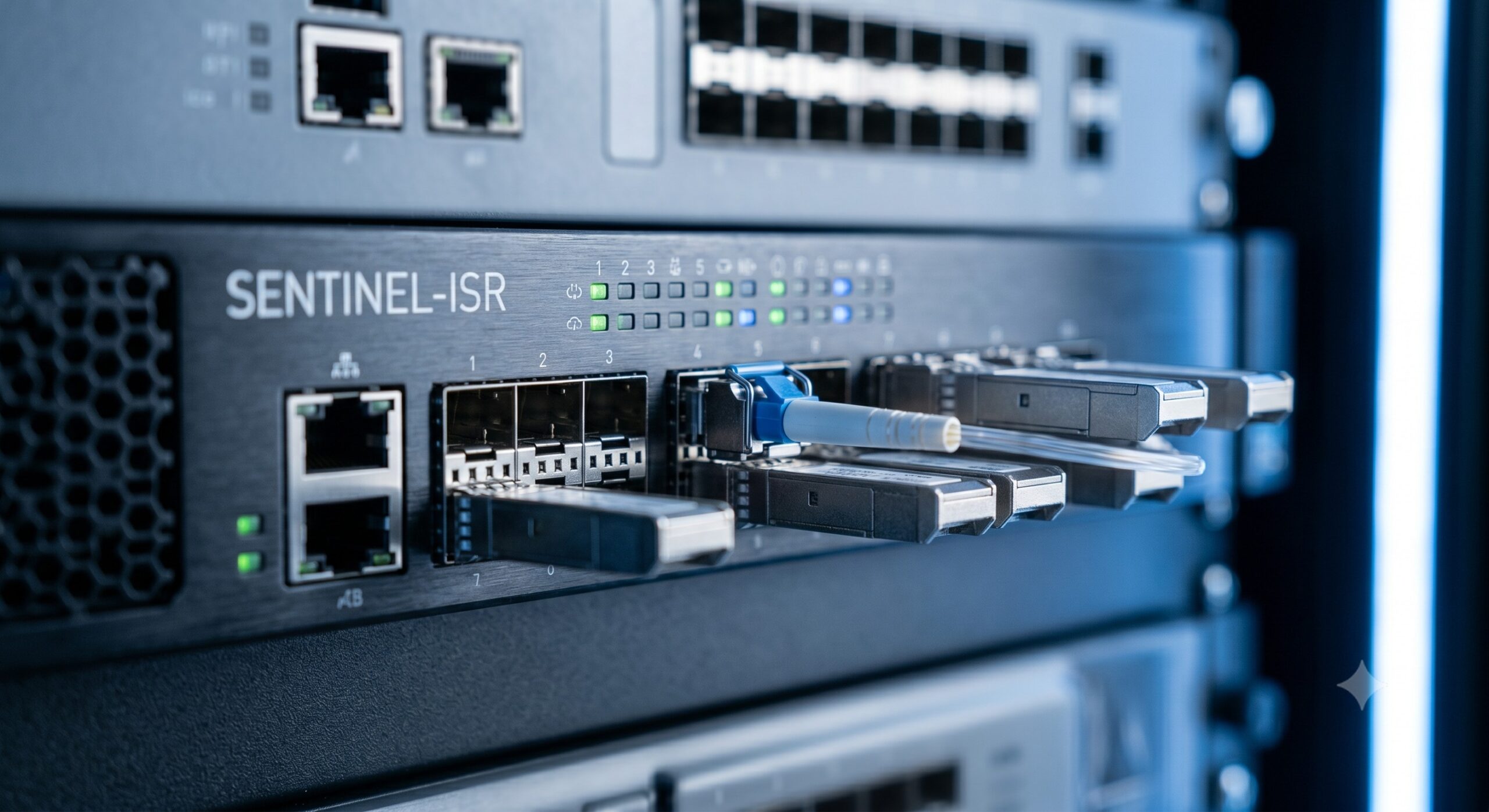 Secured Edge Node Technical Compliance Register: critical infrastructure protection cyber secure routers details
