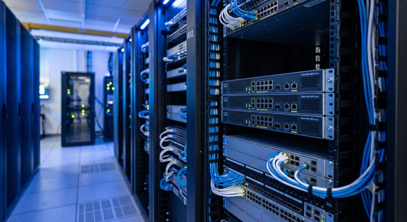 Cisco ISR 4000 Series Router - Official Technical Overview & Hardware Datasheet
