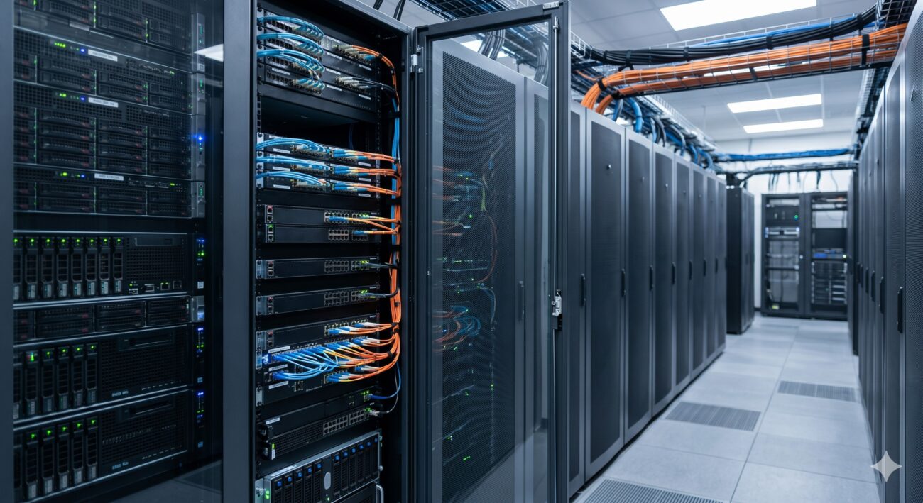 The Ultimate Guide to Cloud Computing Infrastructure Hardware Requirement: Architecture, Specs, and Deployment