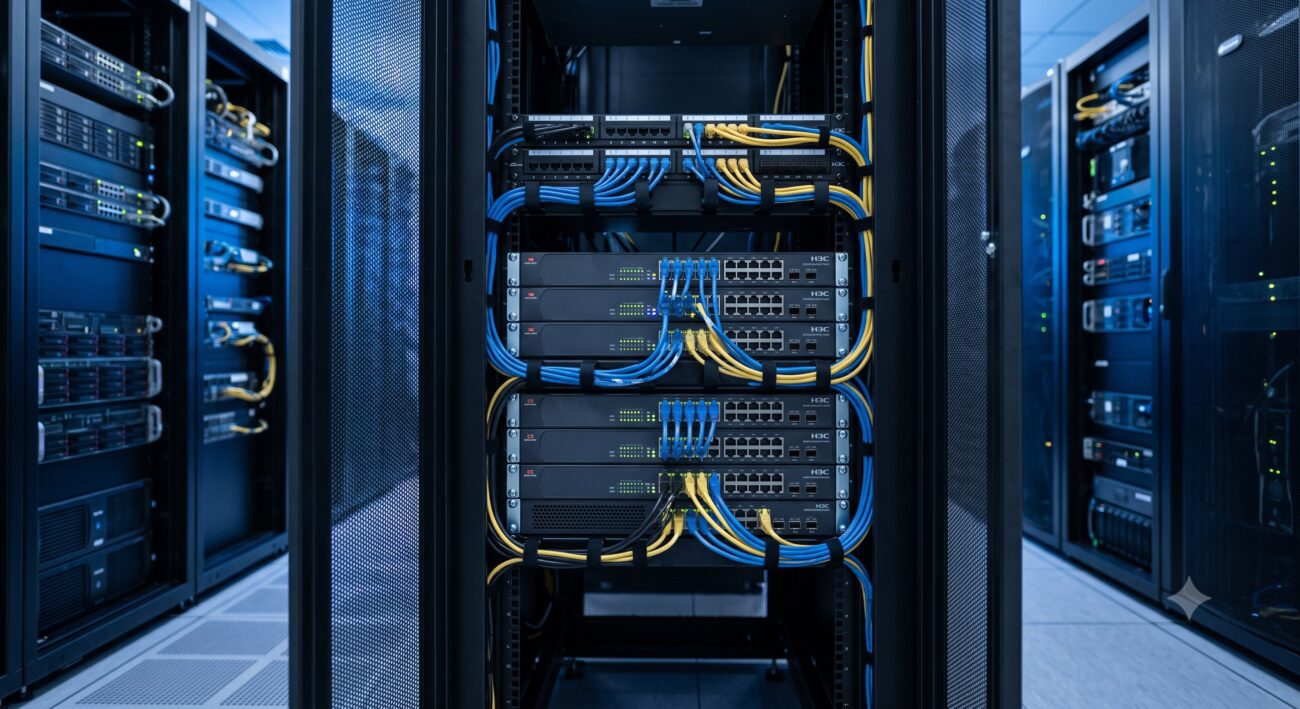 H3C S5130 Series Ethernet Switch - Official Technical Overview & Hardware Datasheet