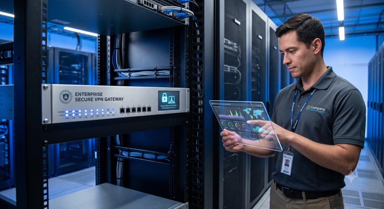 Corporate Network VPN Gateway Remote Workforce FAQ: Expert Answers to Technical & Deployment Questions
