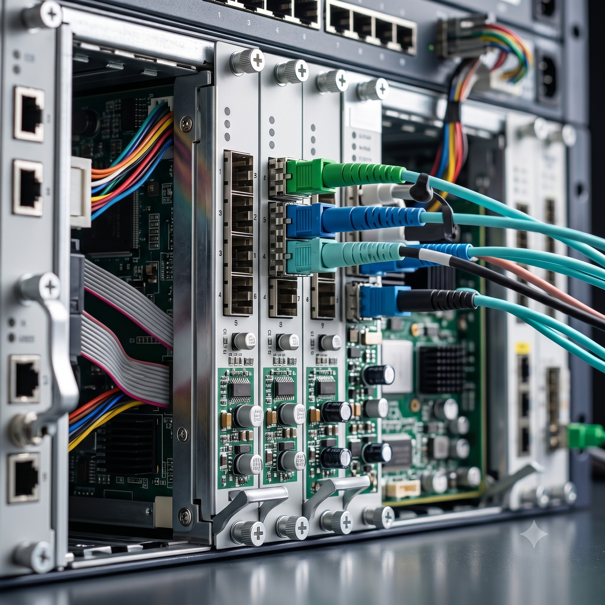 ZXA10 C300 Optical Access Platform - Official Technical Overview & Hardware Datasheet details