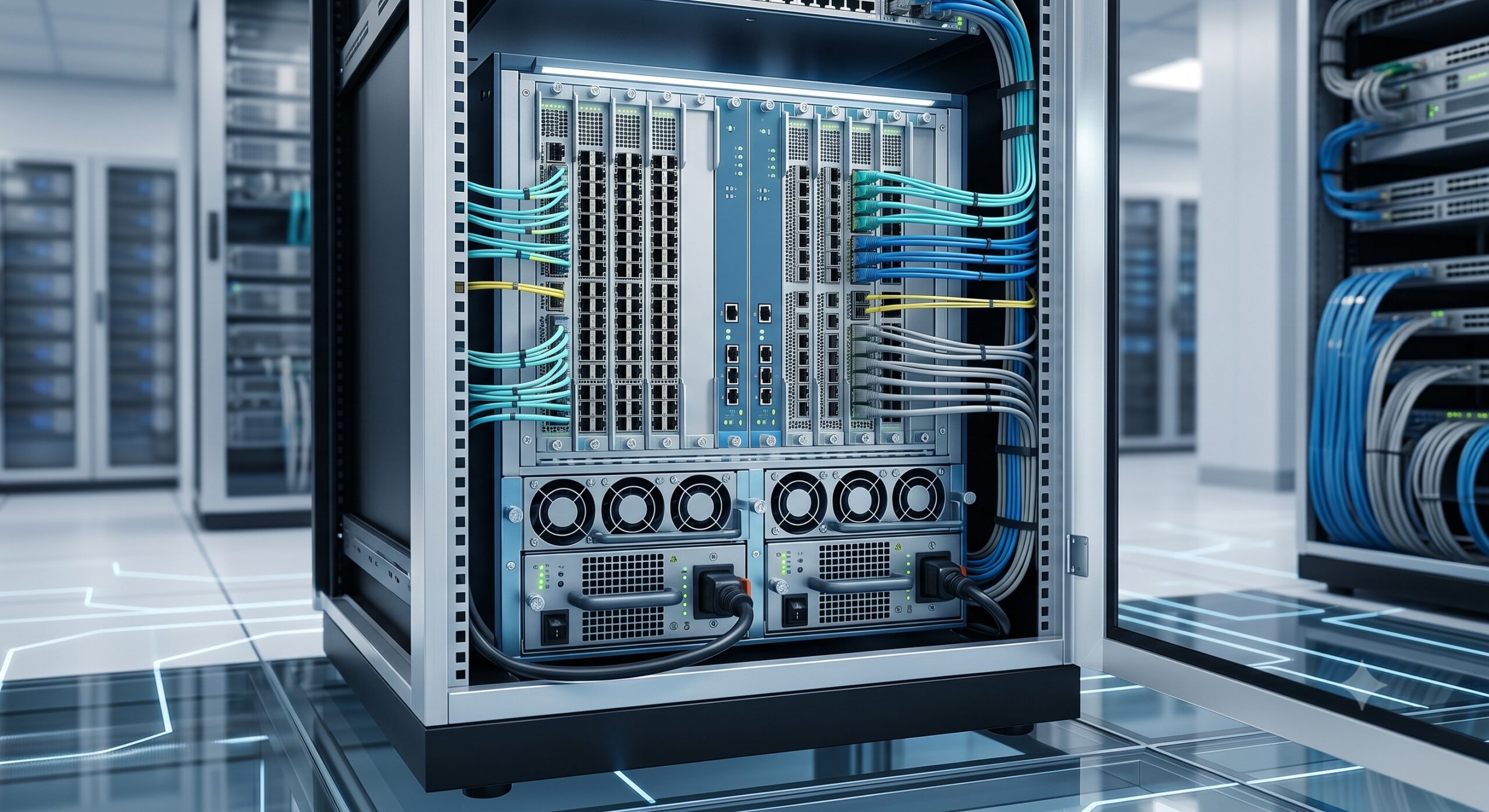 Carrier-Grade Reliability: Evaluating MTBF and Redundancy in Enterprise Campus Network Core Switch Selection 7 Carrier-Grade Reliability: Evaluating MTBF and Redundancy in Enterprise Campus Network Core Switch Selection details