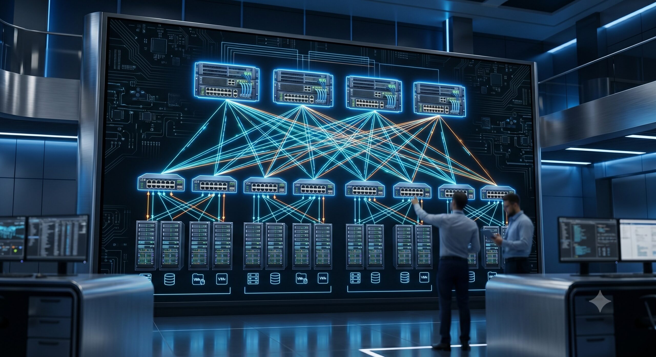 The Ultimate Guide to Enterprise Ethernet Switch Types: Architecture, Specs, and Deployment details
