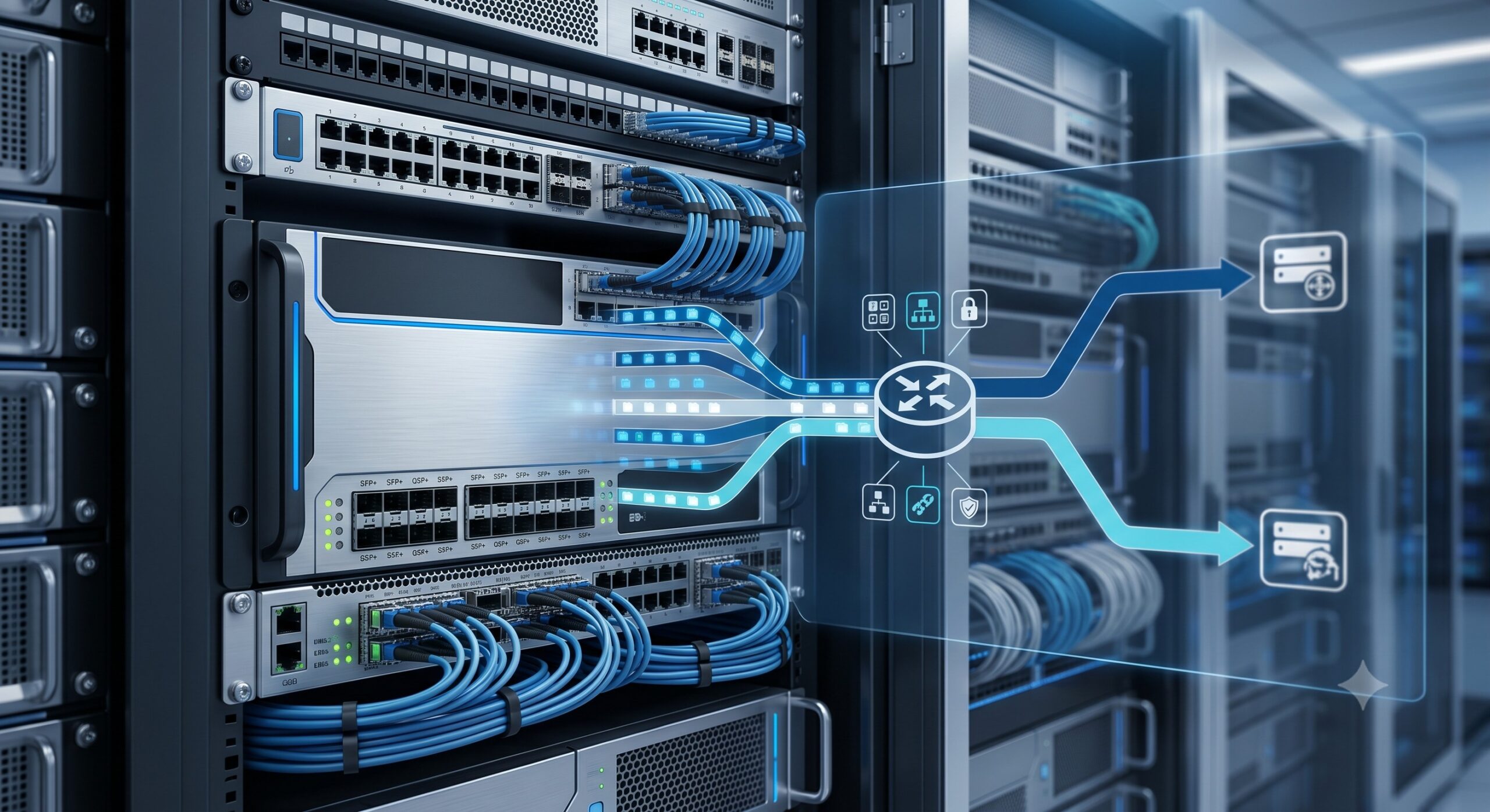 Carrier-Grade Reliability: Evaluating MTBF and Redundancy in Policy-Based Routing PBR Hardware Support 7 Carrier-Grade Reliability: Evaluating MTBF and Redundancy in Policy-Based Routing PBR Hardware Support details