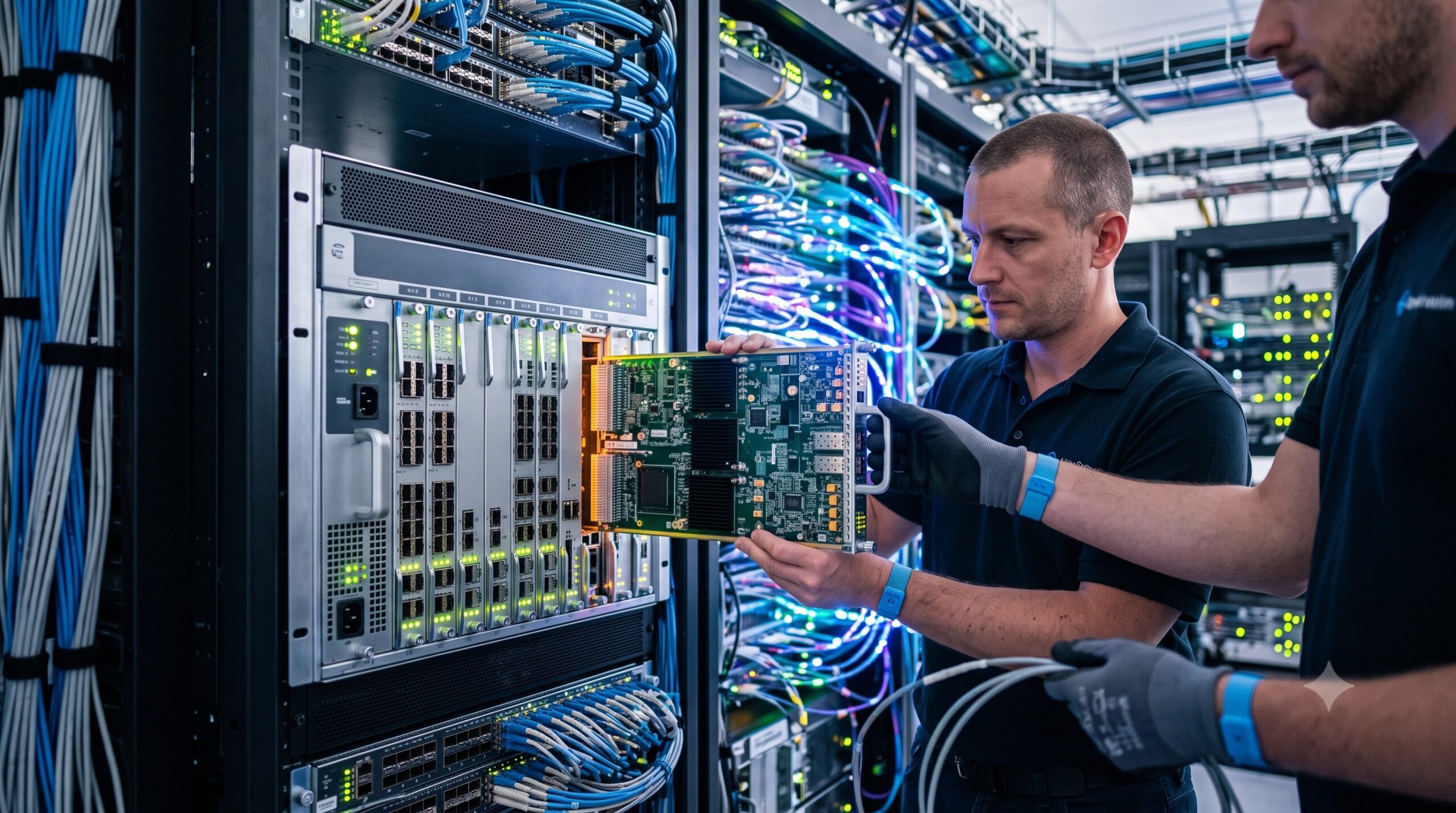 Carrier-Grade Reliability: Evaluating MTBF and Redundancy in Overcoming Telecom Chip Shortages details