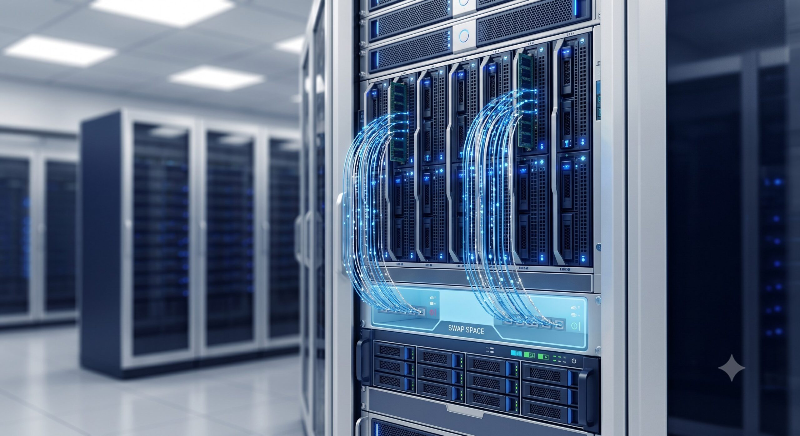 Overcoming Bottlenecks: Enterprise Configuration Manual for server swap space configuration details