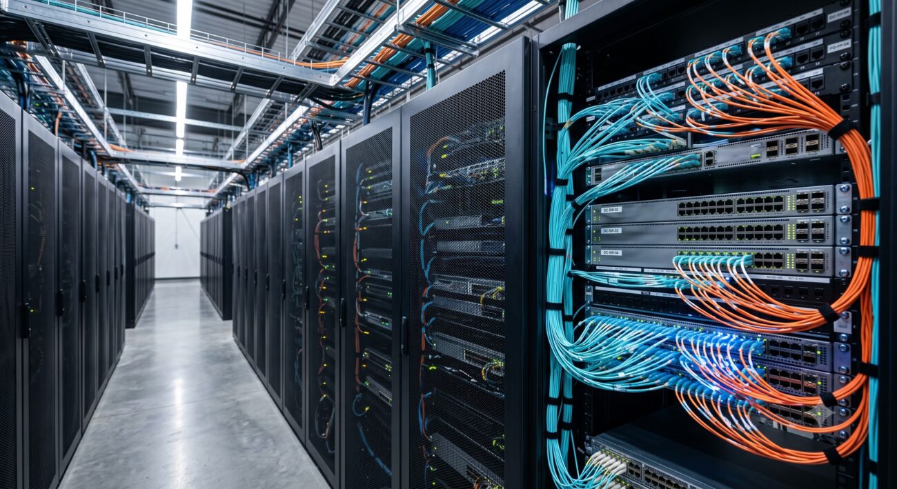 The Ultimate Guide to Enterprise Ethernet Switch Types: Architecture, Specs, and Deployment