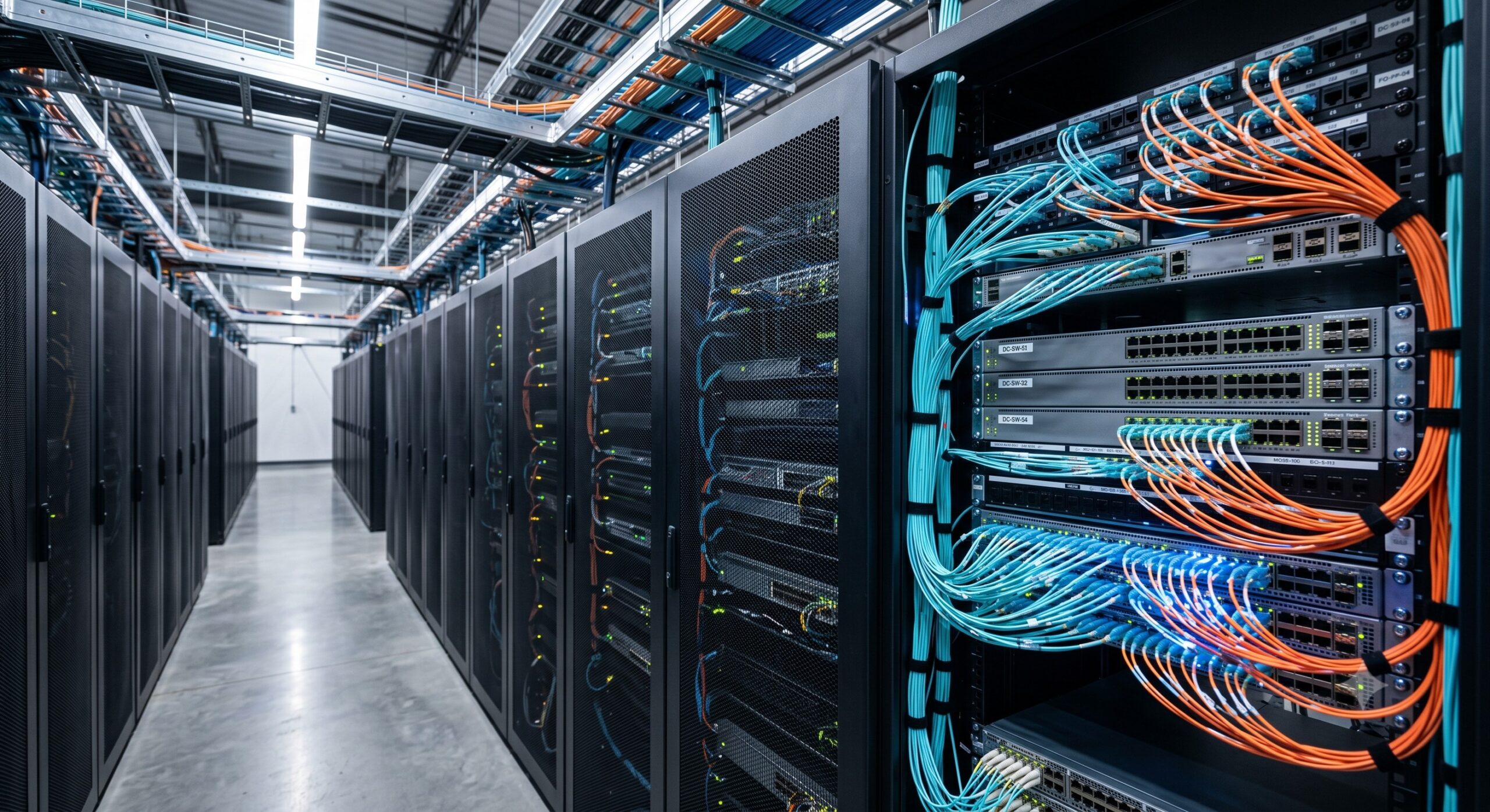 The Ultimate Guide to Enterprise Ethernet Switch Types: Architecture, Specs, and Deployment details