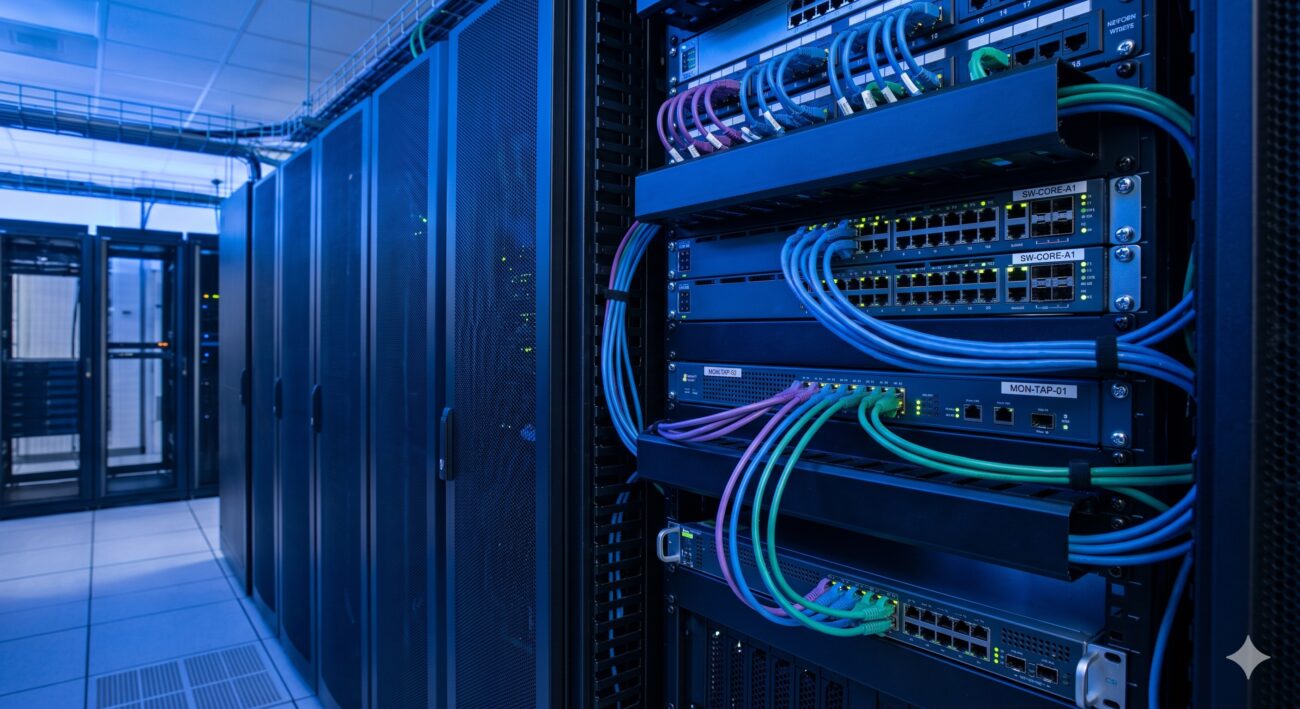 Enterprise Edge Routing Reference Design Guide: Deploying Port Mirroring SPAN RSPAN Configuration