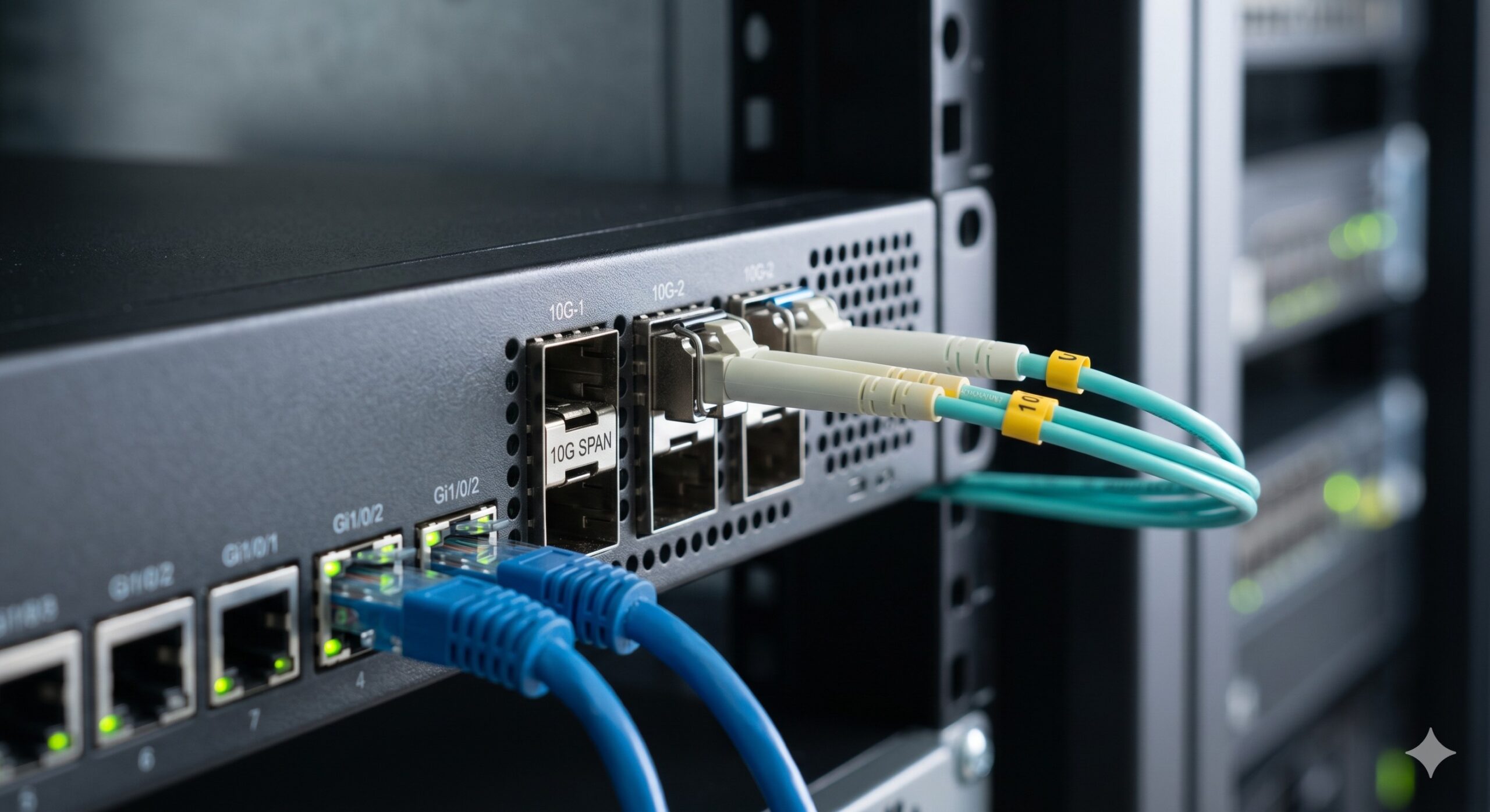 Enterprise Edge Routing Reference Design Guide: Deploying Port Mirroring SPAN RSPAN Configuration details