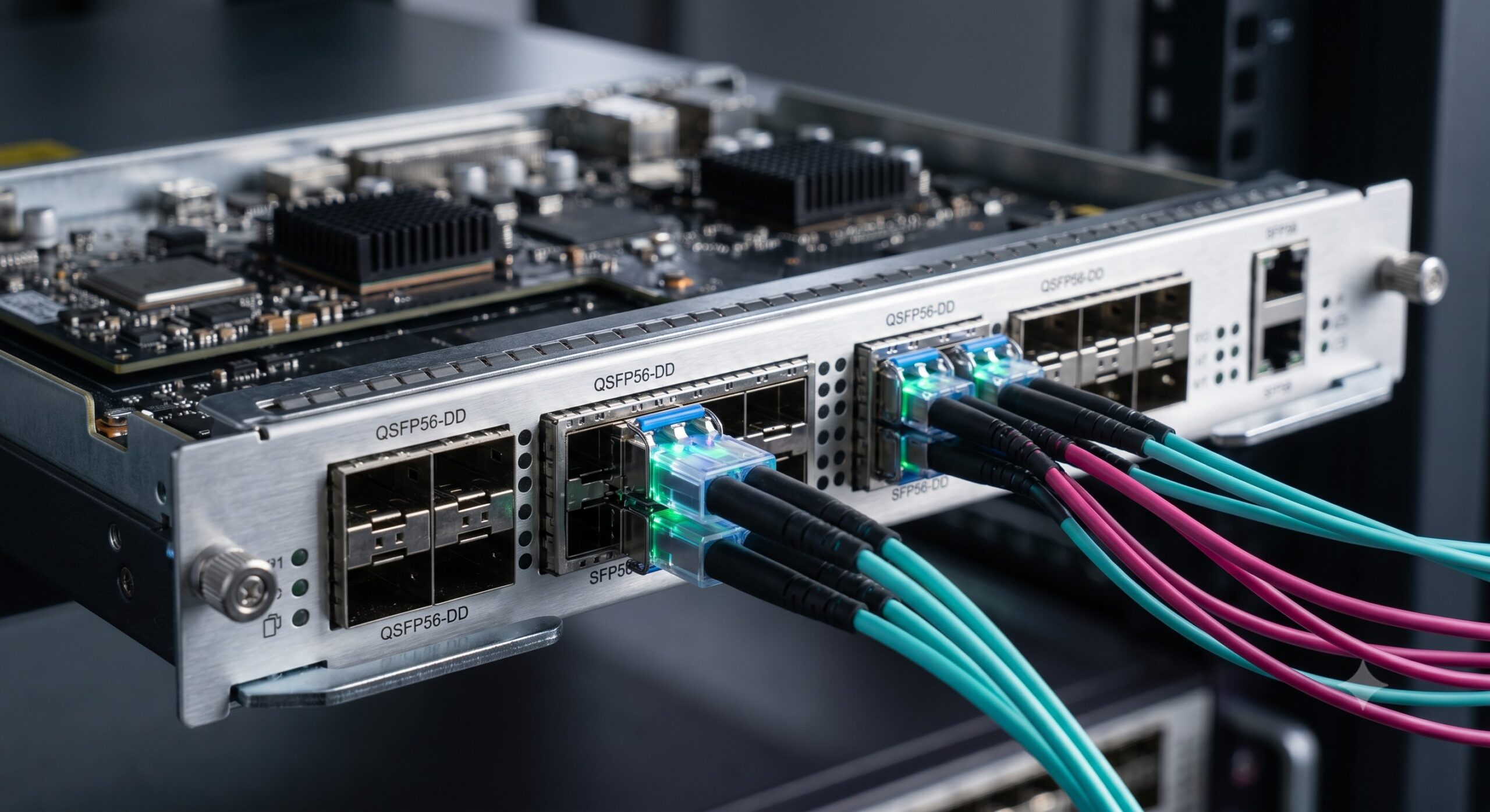How to Check Error Packets on Ethernet Interface - Official Technical Overview & Hardware Datasheet details