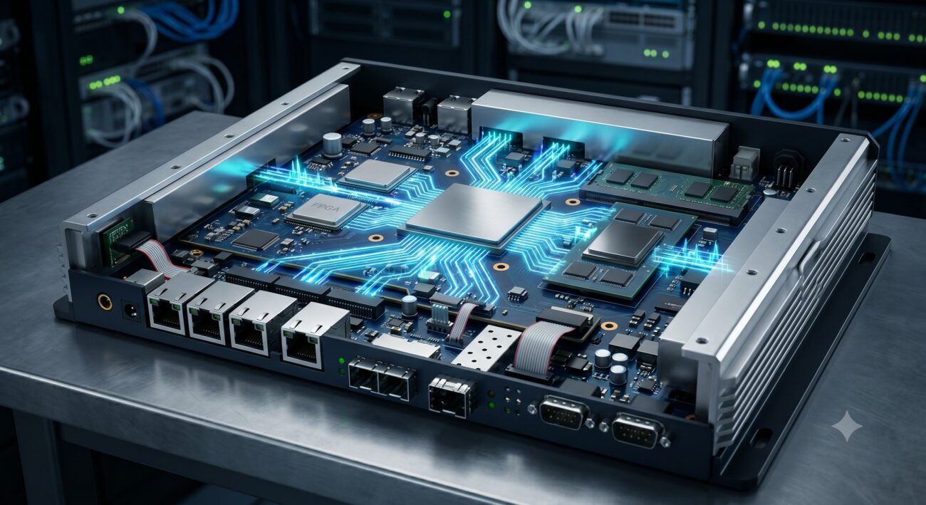 Achieving Ultra-Low Latency: Packet Pipeline Analysis of IoT Gateway Industrial Router Connectivity