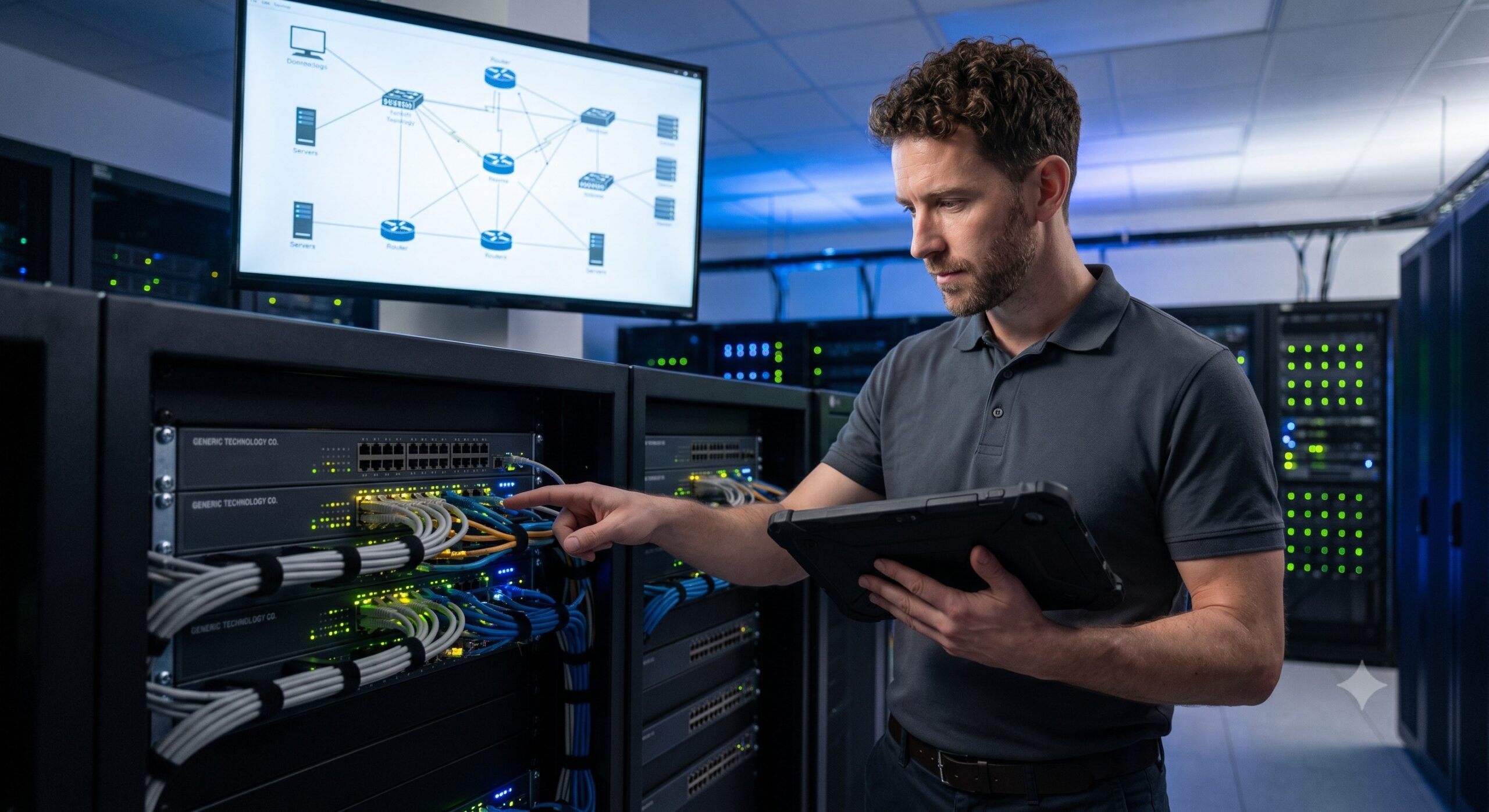Layer 2 vs Layer 3 Switch FAQ: Expert Answers to Technical & Deployment Questions details