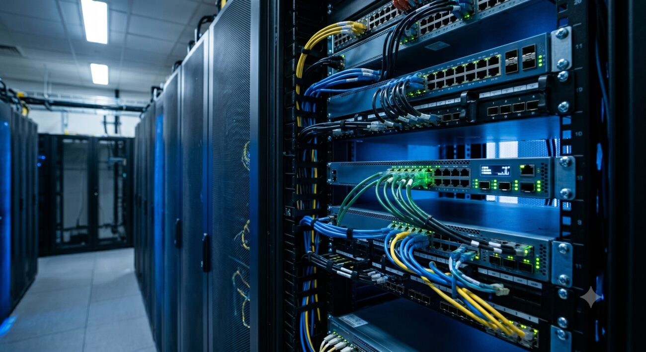 Carrier-Grade Infrastructure Solution Brief: Deploying Dynamic ARP Inspection