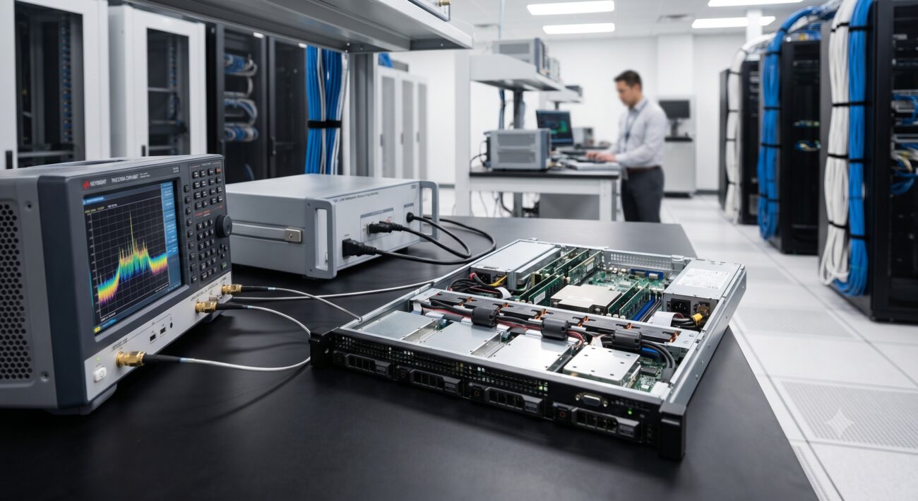Troubleshooting Electromagnetic Compatibility (EMC) Certification: Configuration, Compatibility & Error Resolving