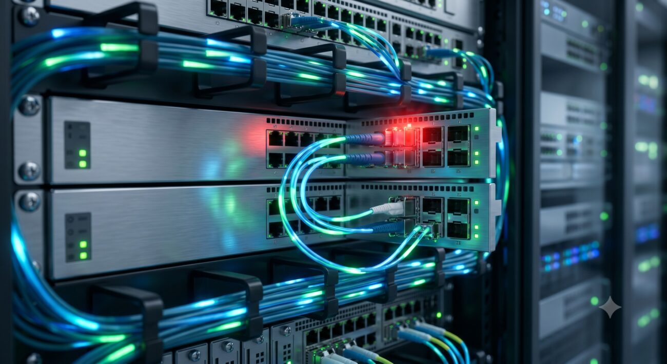 Overcoming Bottlenecks: Enterprise Configuration Manual for Loopback Detection Automatic Port Shutdown
