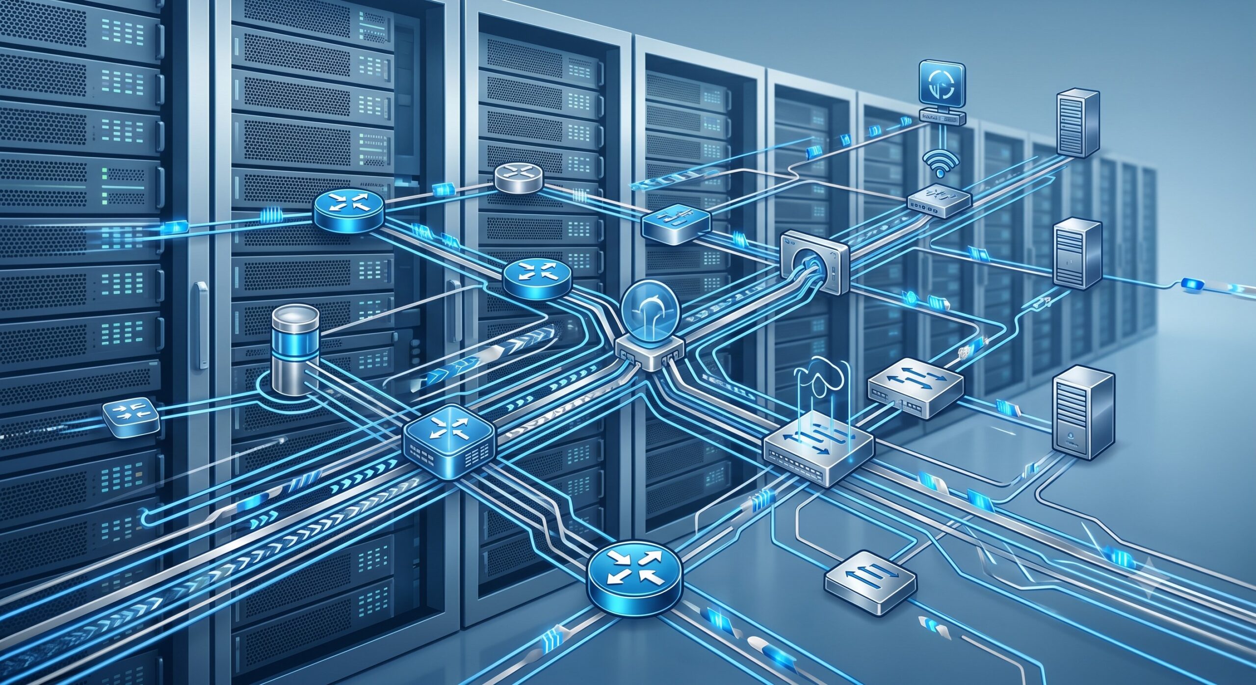 The Ultimate Guide to NetFlow sFlow Network Traffic Monitoring: Architecture, Specs, and Deployment 7 The Ultimate Guide to NetFlow sFlow Network Traffic Monitoring: Architecture, Specs, and Deployment details