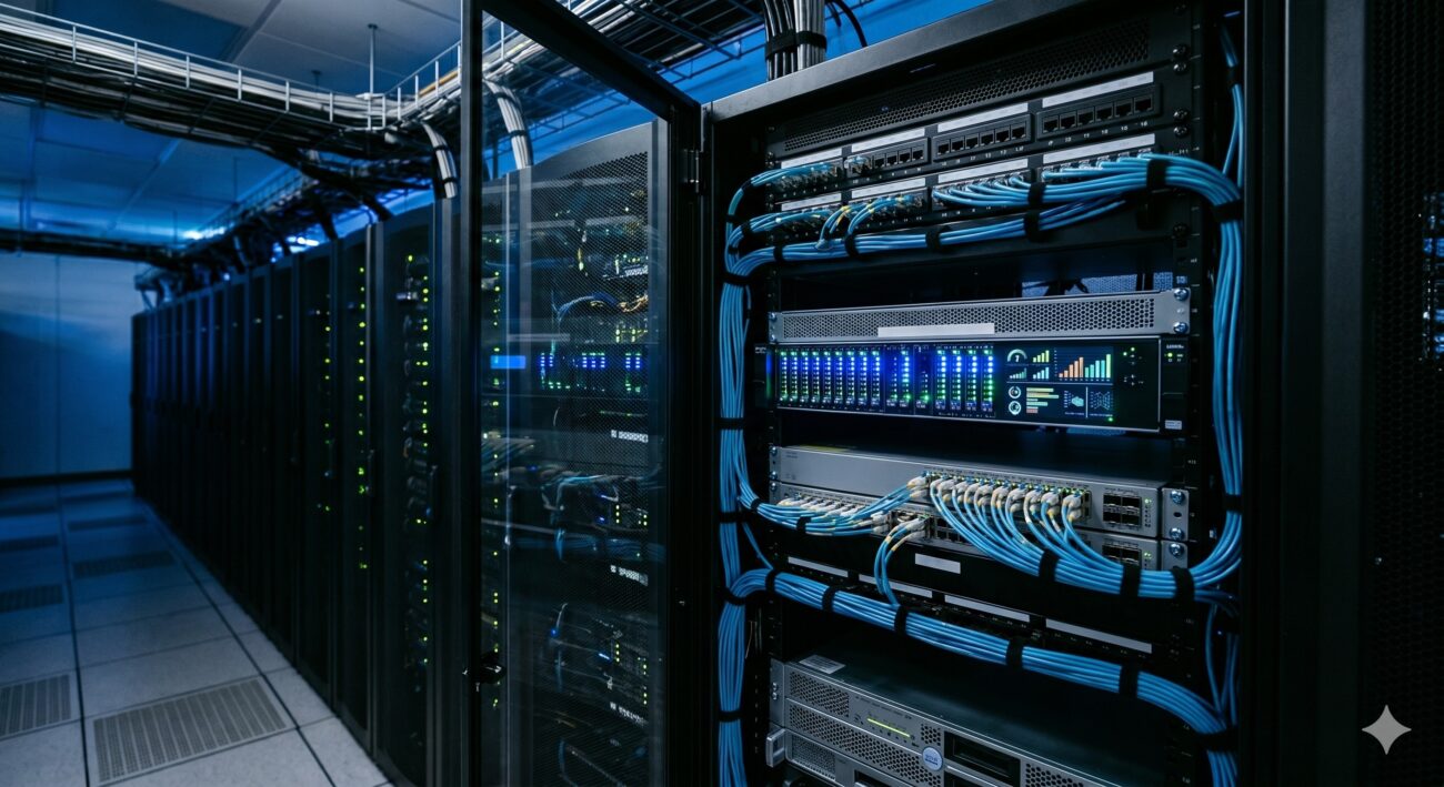 Disaster Recovery Data Center Replication Network Link - Official Technical Overview & Hardware Datasheet