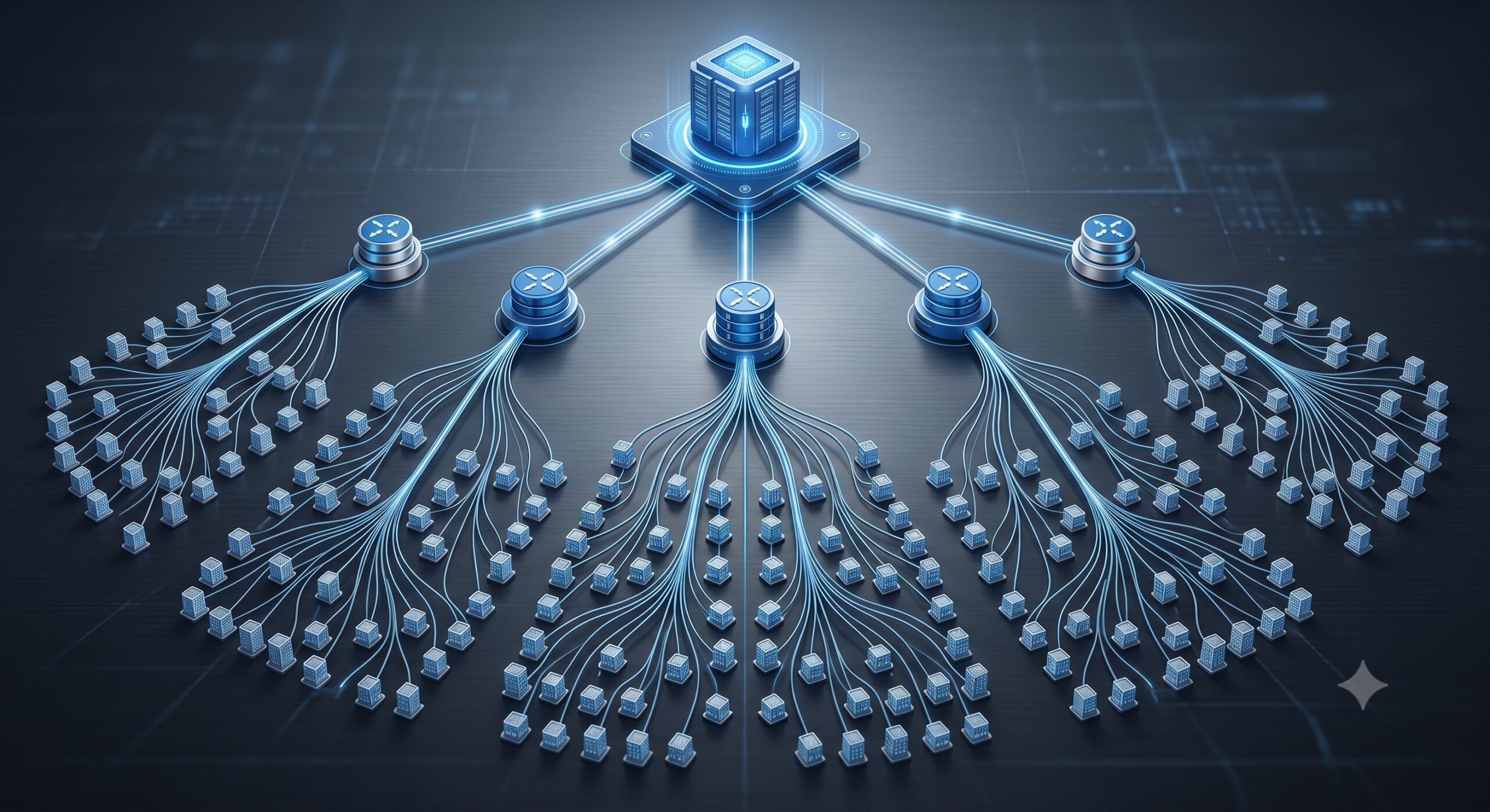 The Ultimate Guide to Multi-Site Company SD-WAN Router Deployment: Architecture, Specs, and Deployment details
