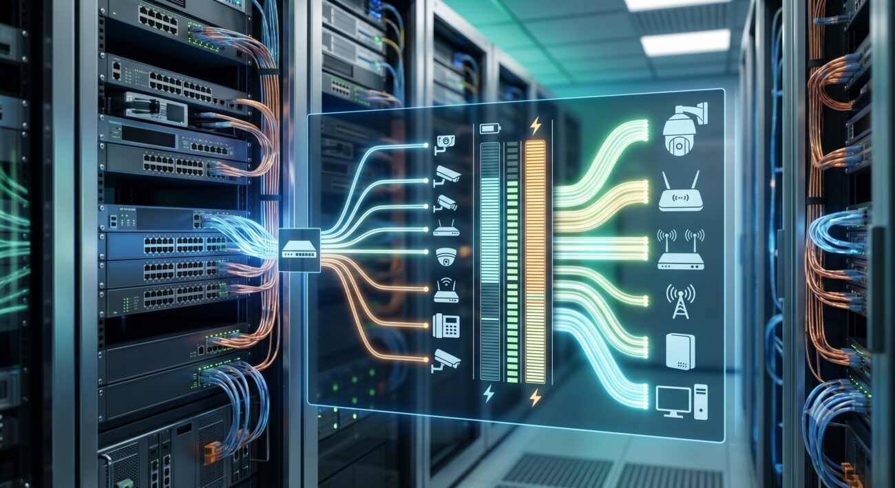 The Ultimate Guide to What is the difference between PoE, PoE+, and PoE++: Architecture, Specs, and Deployment