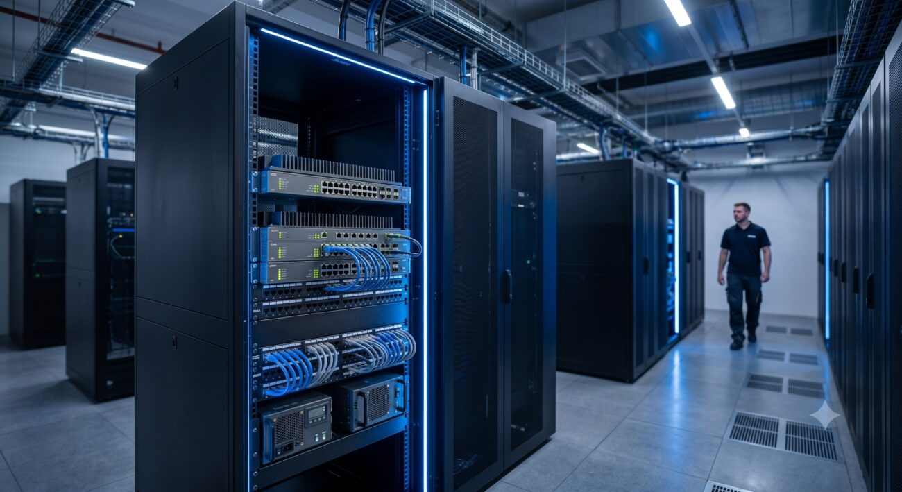 Ruggedized Telecom Infrastructure Application Note: Harsh Environment Wide Temperature Ethernet Hardware