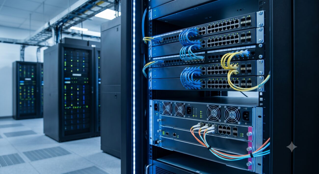 Network Redundancy Protocol Comparison Guide - Official Technical Overview & Hardware Datasheet