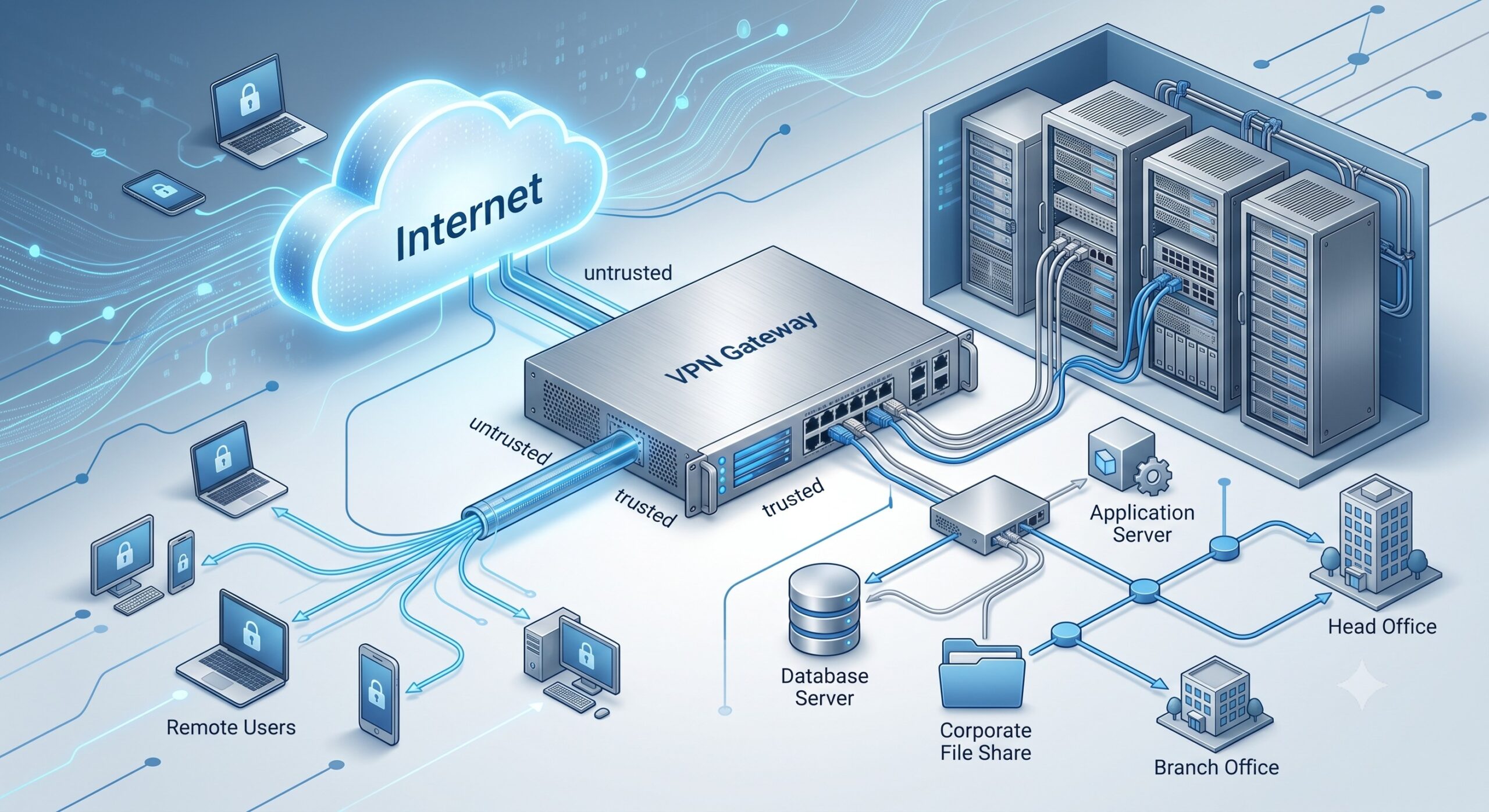 The Ultimate Guide to Corporate Network VPN Gateway Remote Workforce: Architecture, Specs, and Deployment 7 The Ultimate Guide to Corporate Network VPN Gateway Remote Workforce: Architecture, Specs, and Deployment details
