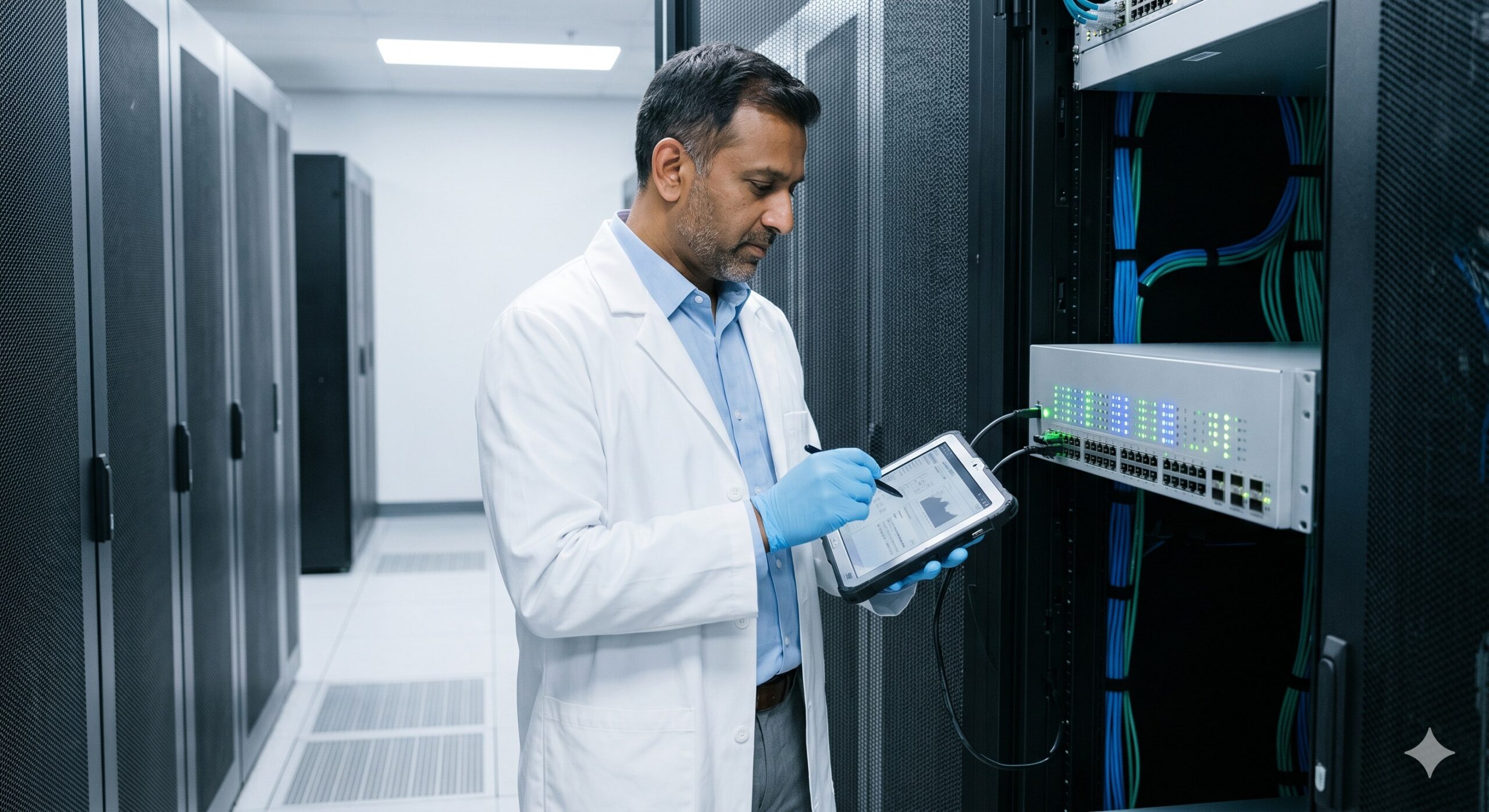 Cleanroom Environment Fanless Sterile Switch FAQ: Expert Answers to Technical & Deployment Questions 4 Cleanroom Environment Fanless Sterile Switch FAQ: Expert Answers to Technical & Deployment Questions details