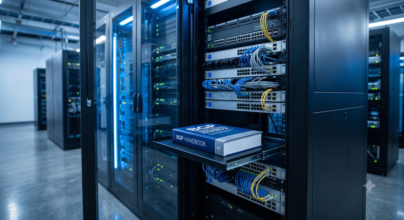 BGP Routing Protocol Configuration Handbook - Official Technical Overview & Hardware Datasheet