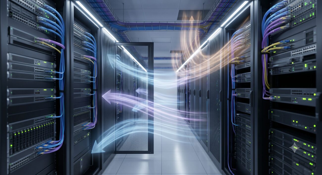 The Ultimate Guide to Front-to-Back Cooling: Architecture, Specs, and Deployment