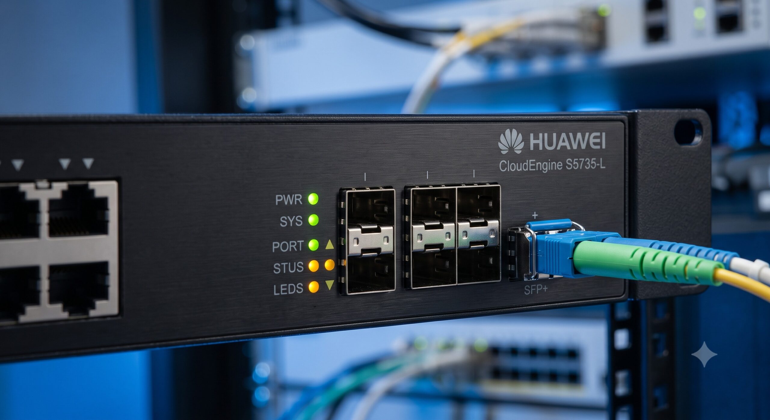 CloudEngine S5735-L Platform Specification & Architectural Whitepaper