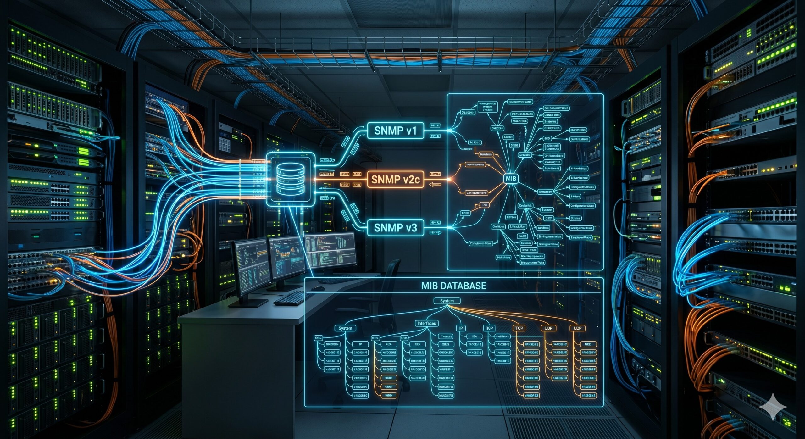 The Ultimate Guide to SNMP v1 v2c v3 MIB Database: Architecture, Specs, and Deployment 6 The Ultimate Guide to SNMP v1 v2c v3 MIB Database: Architecture, Specs, and Deployment details