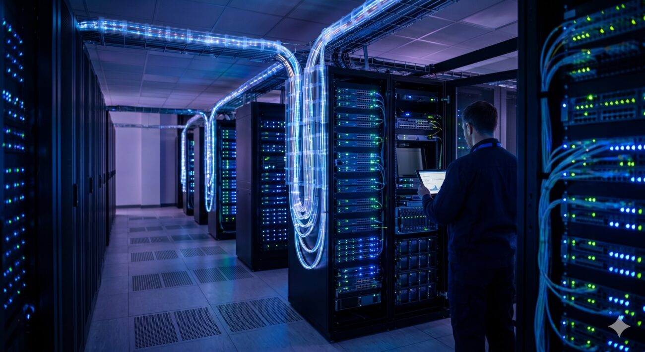 The Ultimate Guide to NetFlow sFlow Network Traffic Monitoring: Architecture, Specs, and Deployment