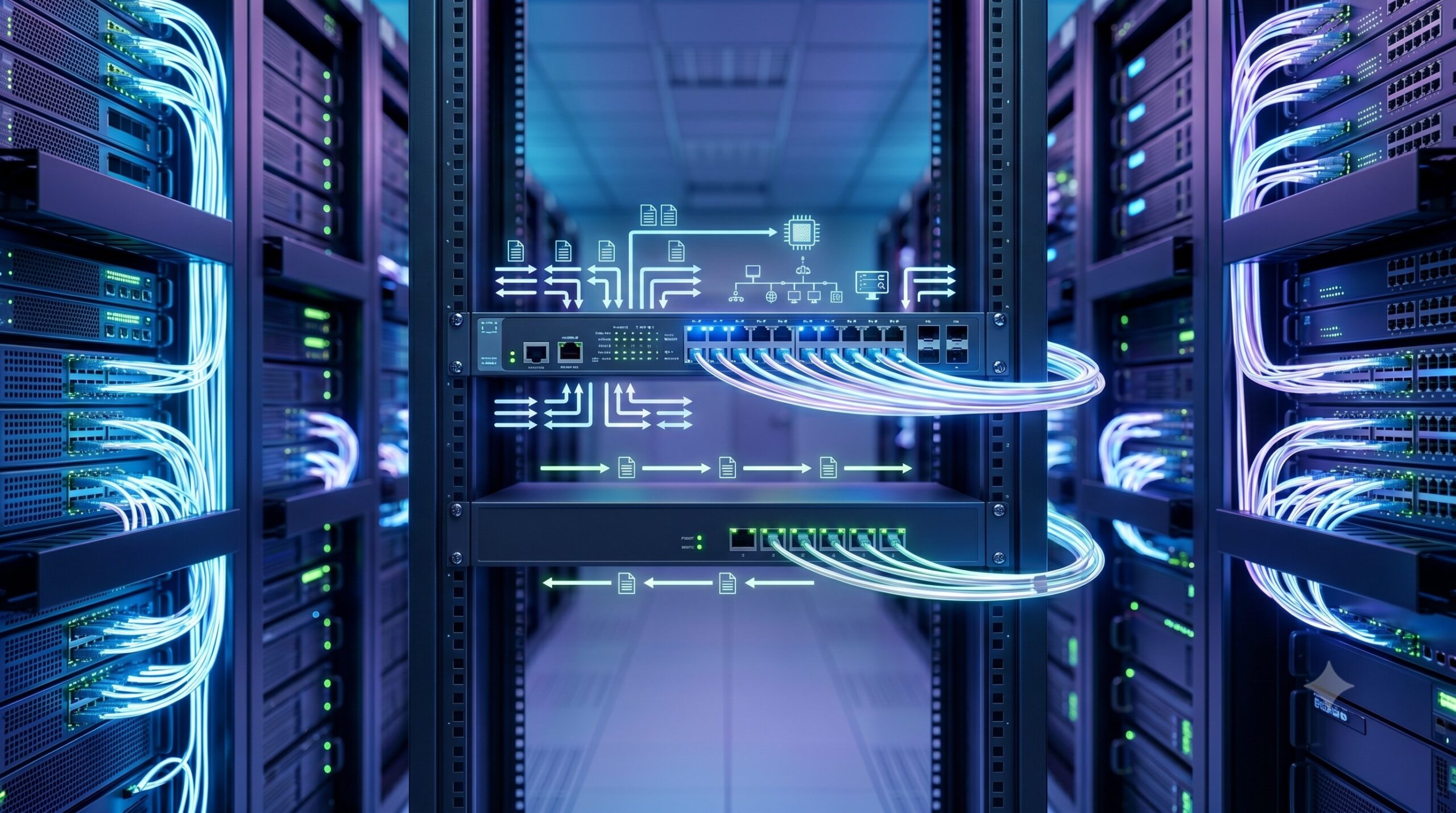 The Ultimate Guide to Managed vs Unmanaged Switch: Architecture, Specs, and Deployment details