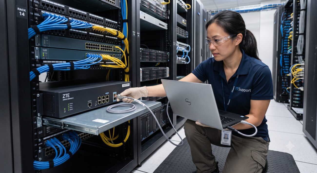 ZTE Console Cable FAQ: Expert Answers to Technical & Deployment Questions