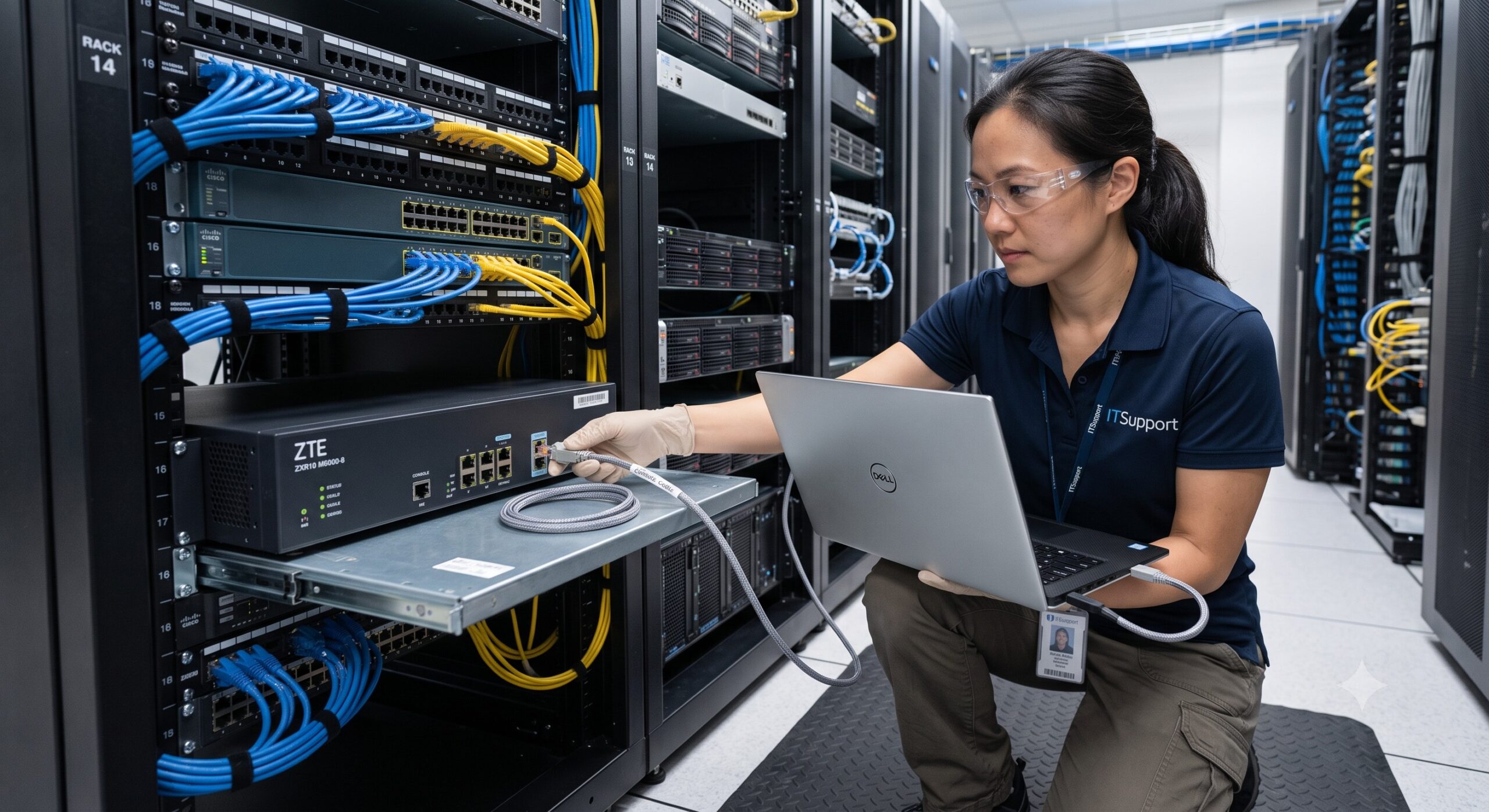 ZTE Console Cable FAQ: Expert Answers to Technical & Deployment Questions 4 ZTE Console Cable FAQ: Expert Answers to Technical & Deployment Questions details