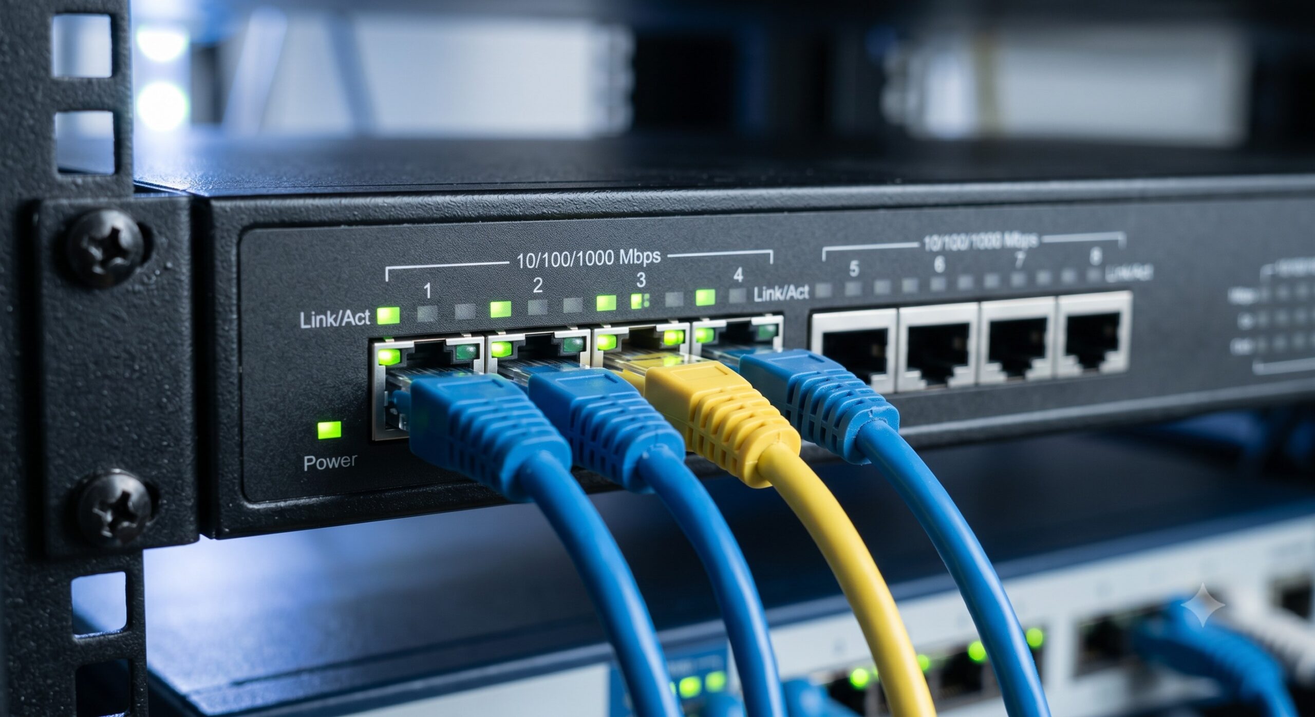 Gigabit Ethernet Switch 8 Port - Official Technical Overview & Hardware Datasheet 7 Gigabit Ethernet Switch 8 Port - Official Technical Overview & Hardware Datasheet details